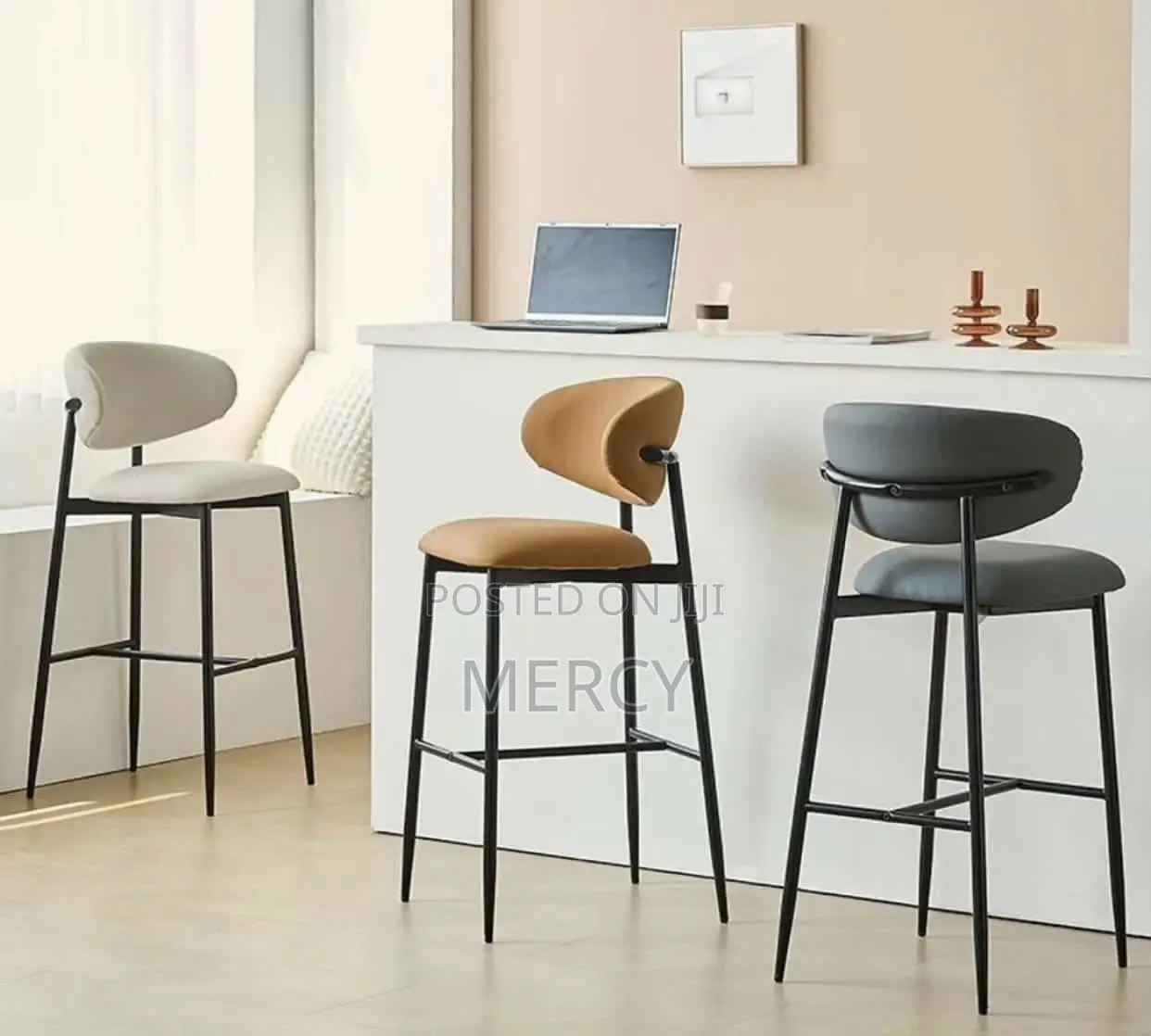 Unique Kitchen Island/ Bar Stool