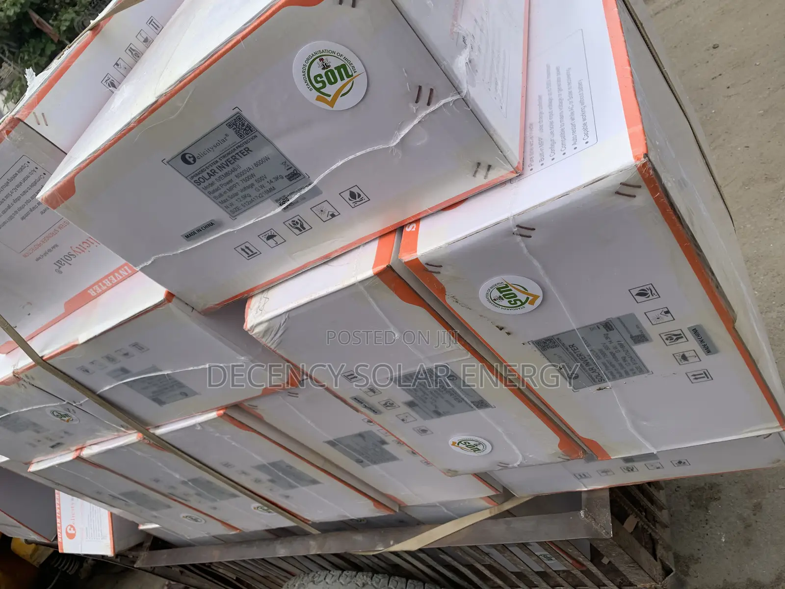6kva Ivem Solar Inverter