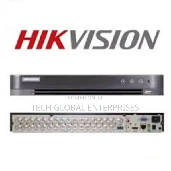 Hikvision Ids-7232hqhi-M2/Xt32-Ch 1080p 1u H.265 Acusense DVR