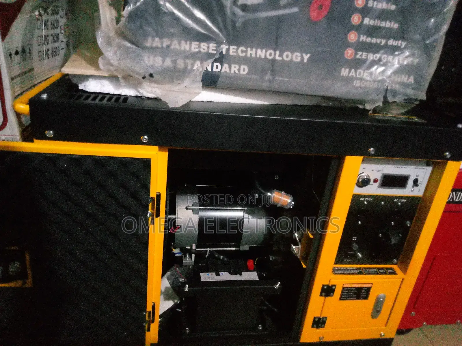 Diesel Generator 15kva