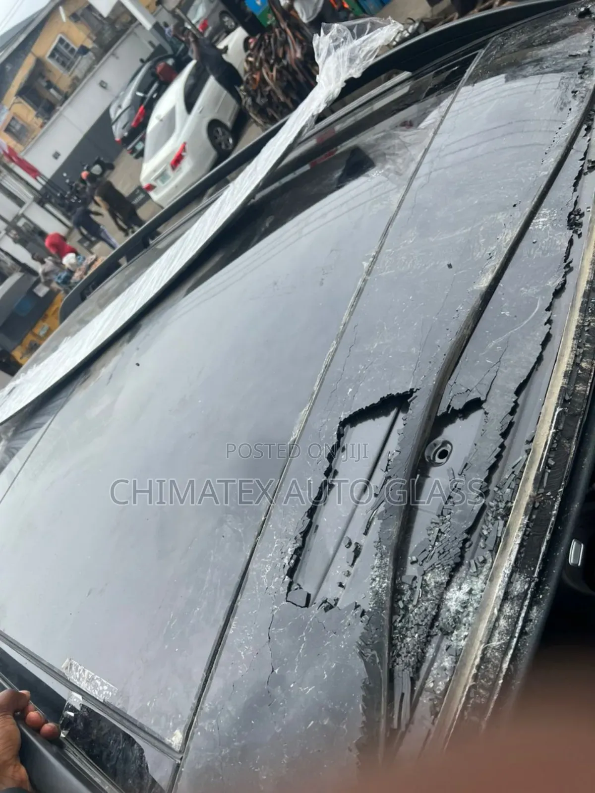 Gle450 2020 Suv First Small Panoramic Roof Glass Available
