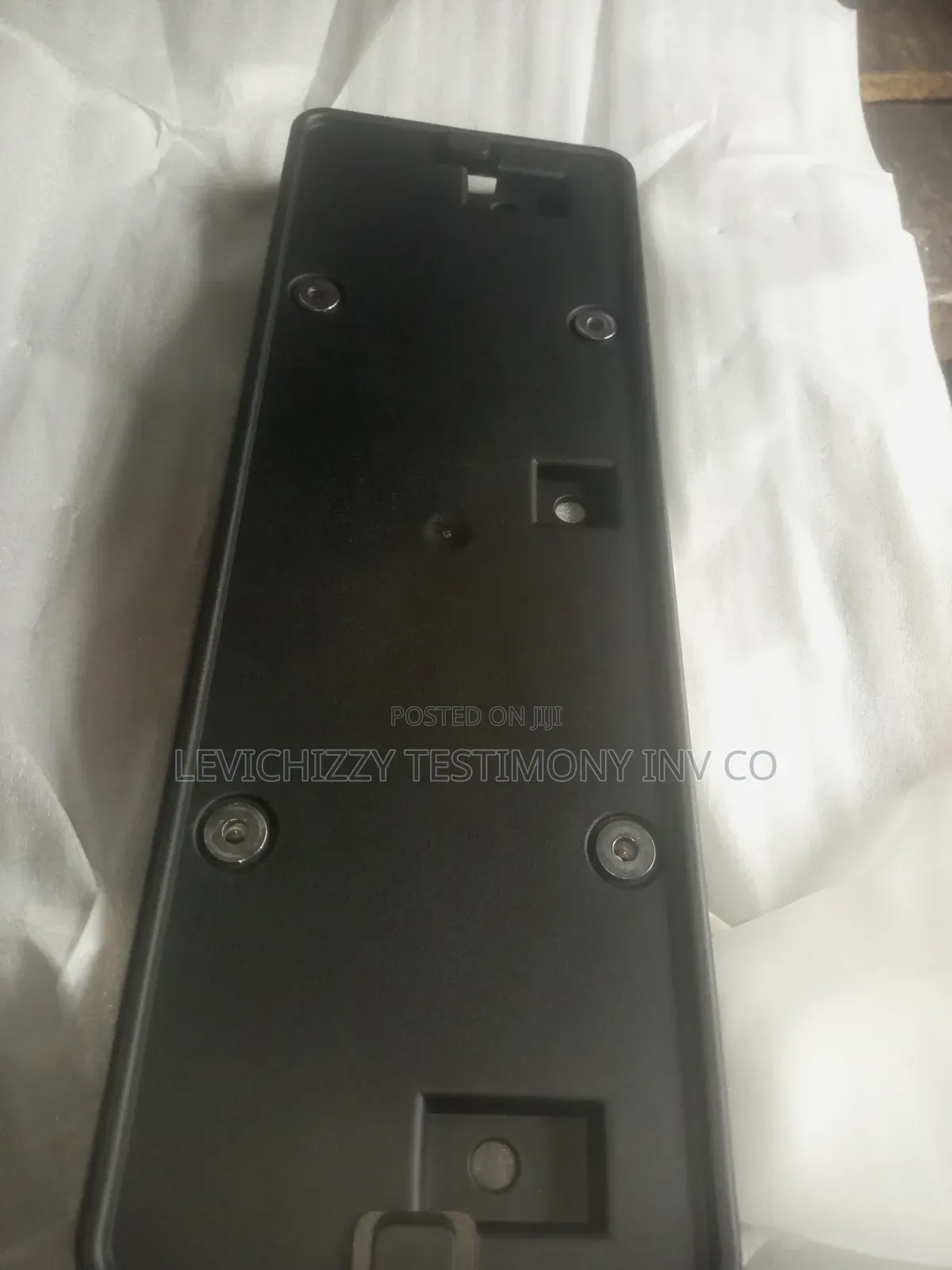 2016,2017,2018 Ford Edge Plate Number Sir/Licence Number