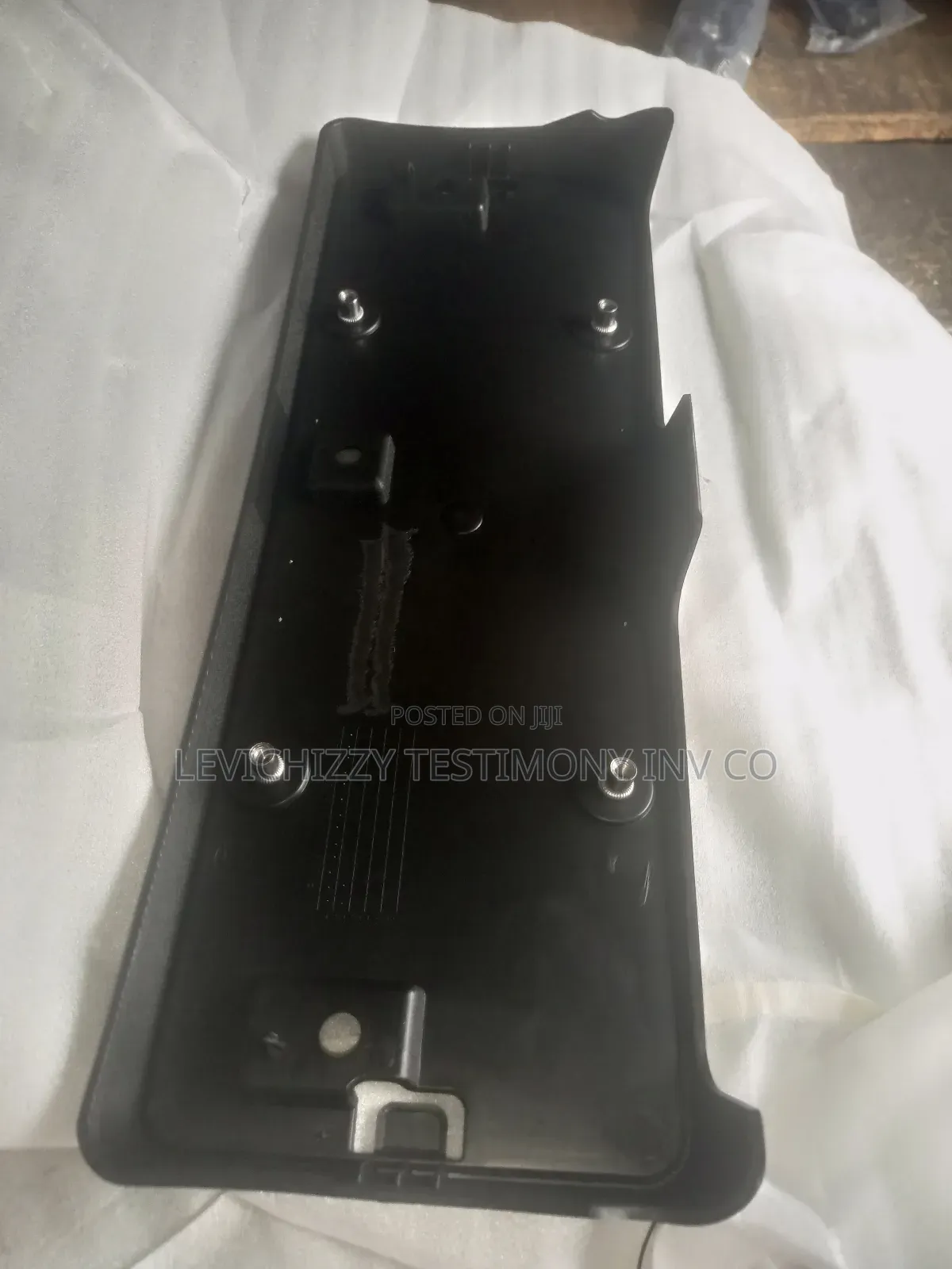 2016,2017,2018 Ford Edge Plate Number Sir/Licence Number