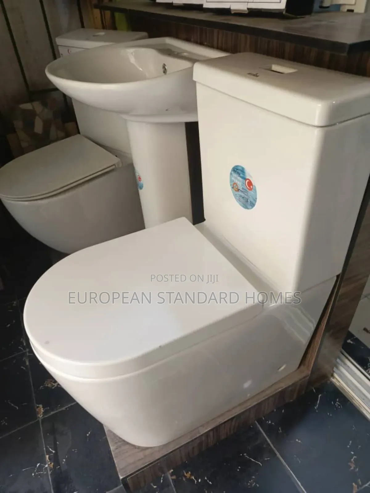 England Toilet Seat