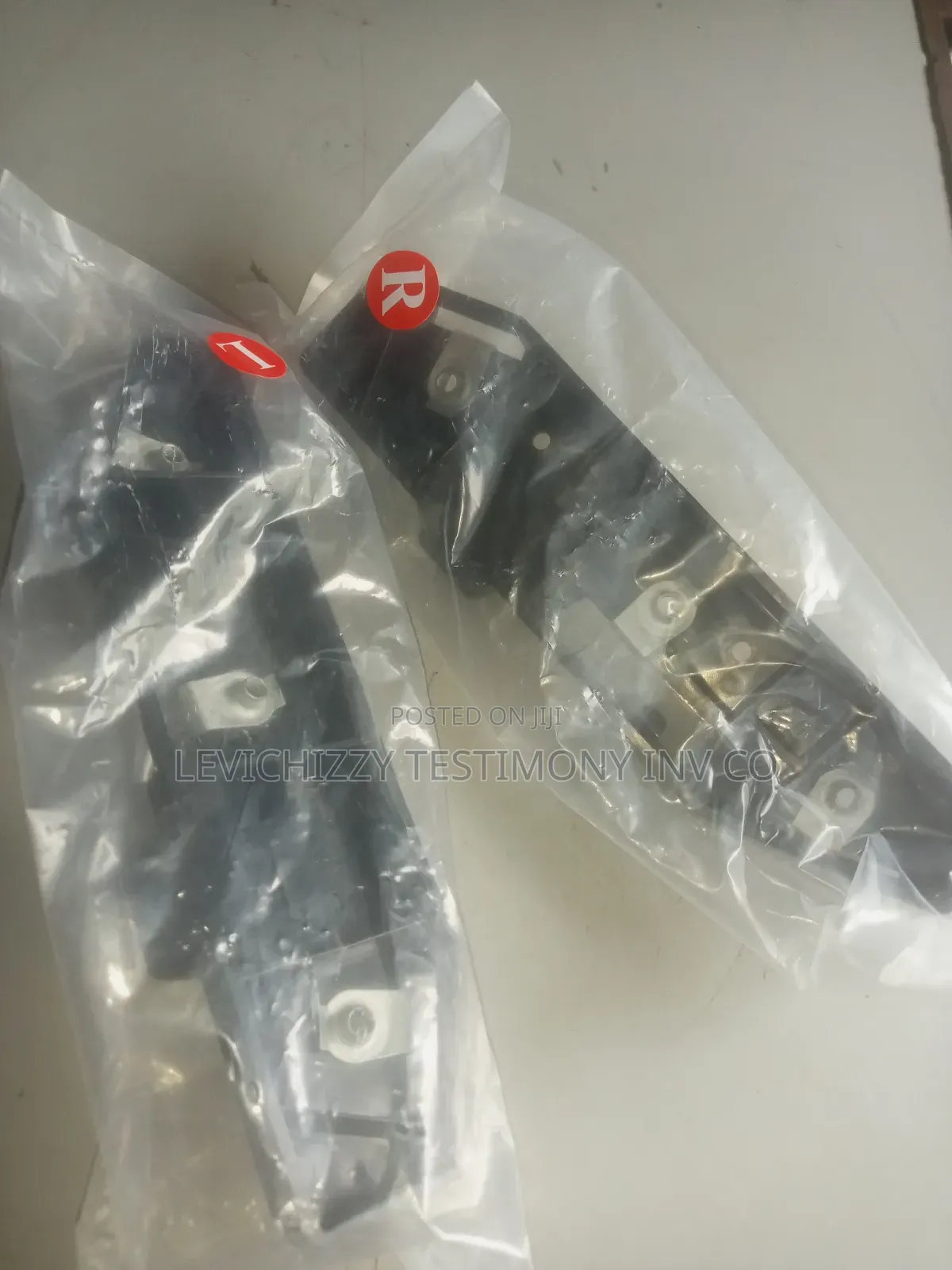 2016,2017,2018 Ford Edge Bumper Bracket