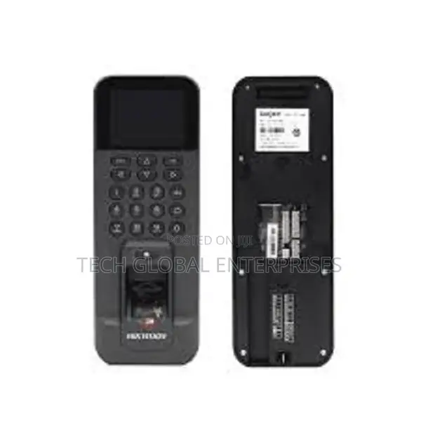 Hikvision K1t804a Pro Series Fingerprint Terminal