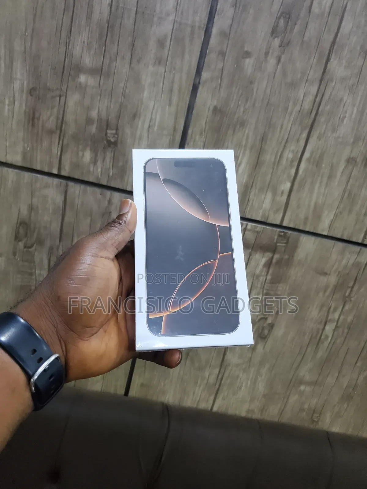 New Apple iPhone 16 Pro Max 512 GB Black