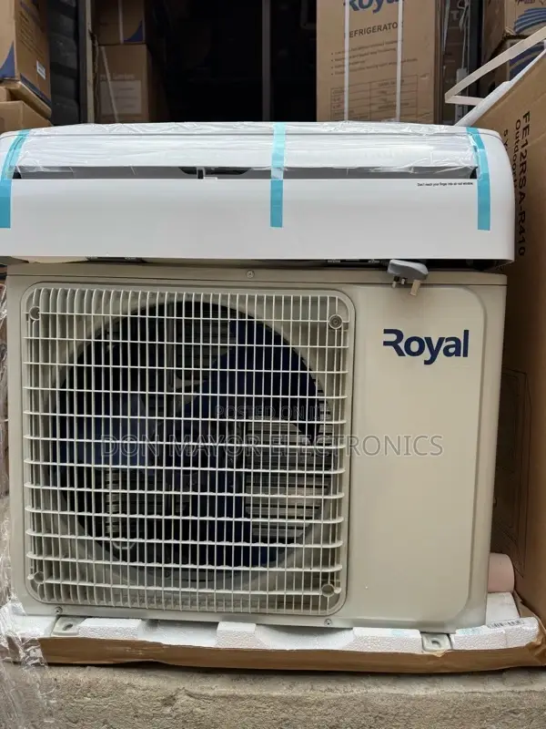 Royal 1.5hp Low Energy Split Unit Ac Fe12rsa-r410
