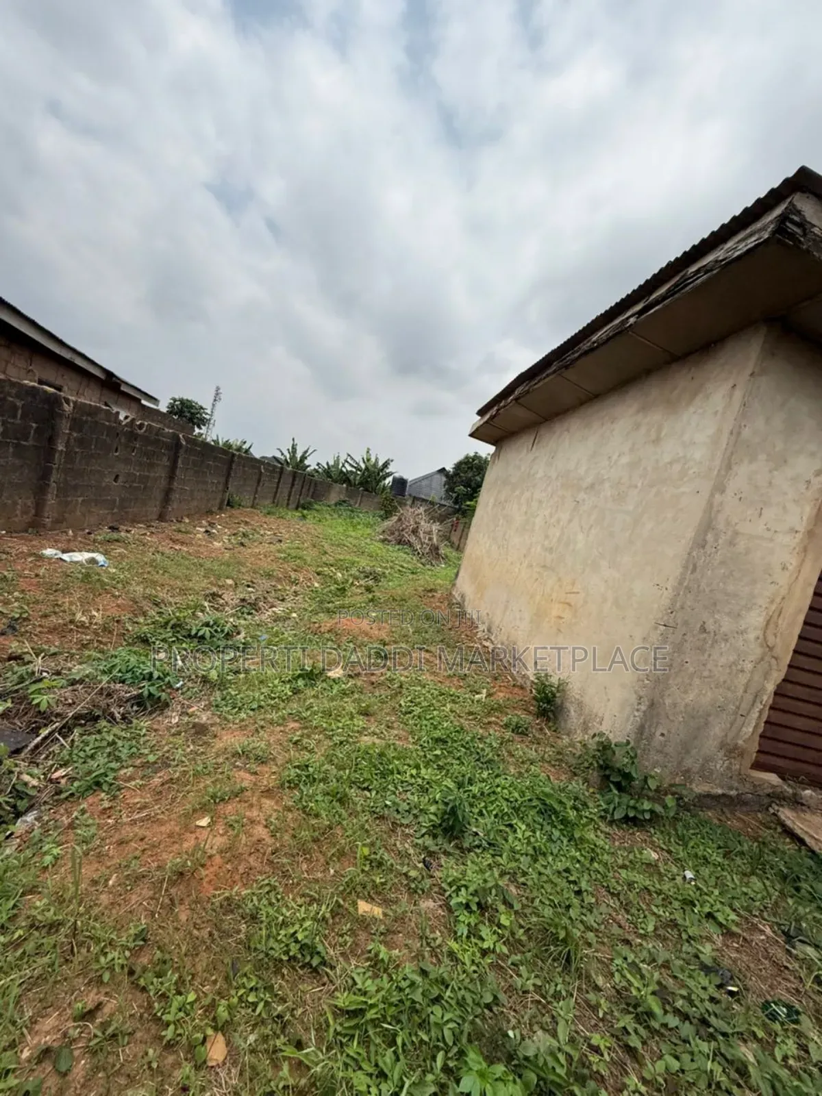Dry Virgin Land for Sale