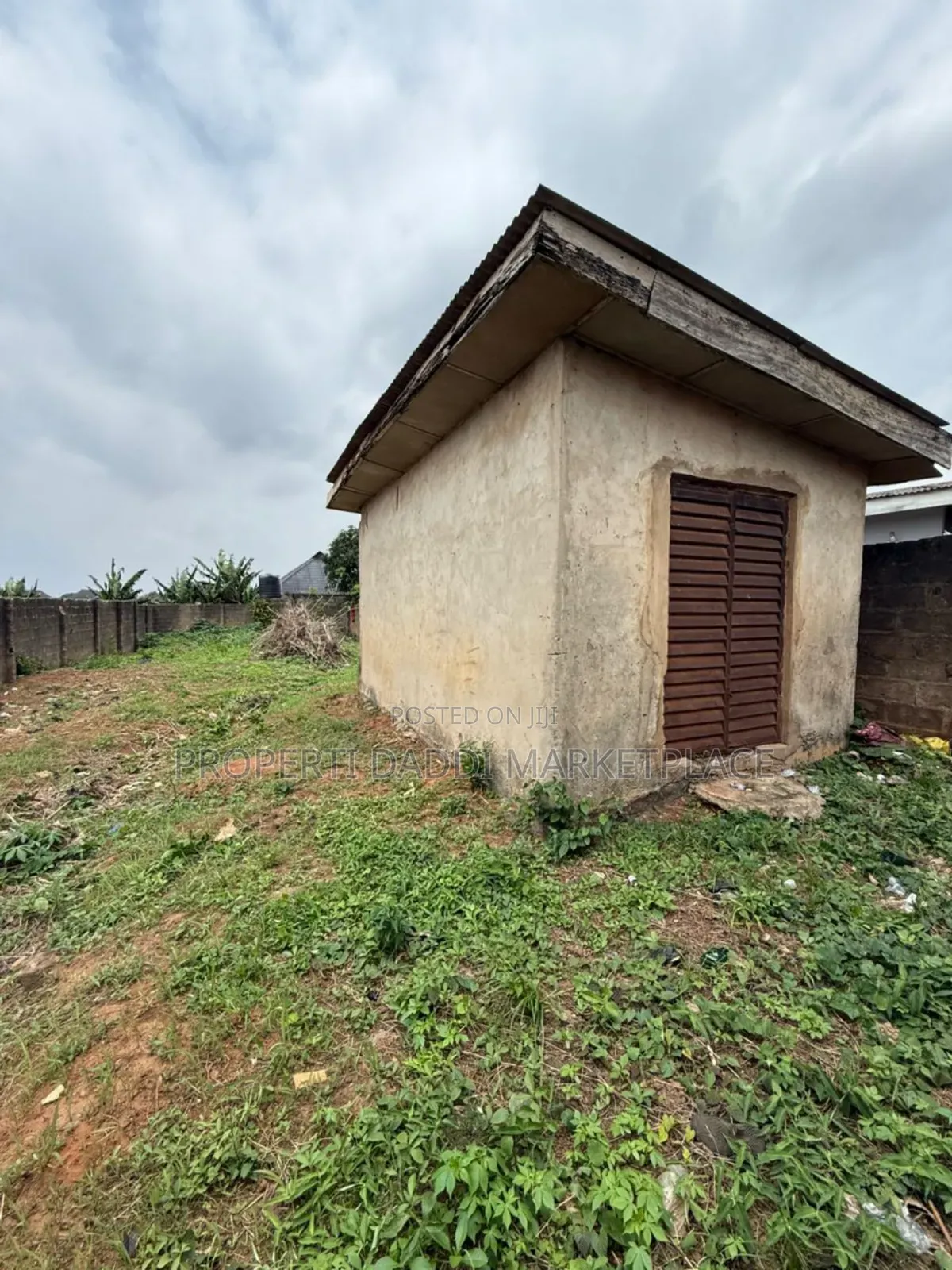 Dry Virgin Land for Sale