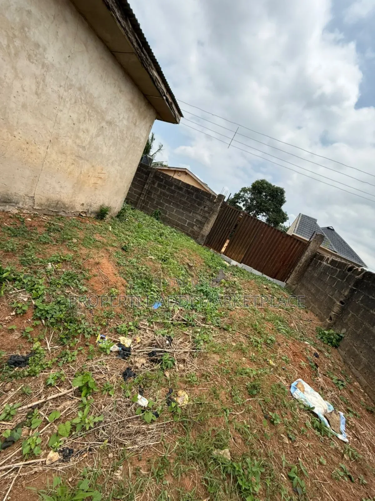 Dry Virgin Land for Sale