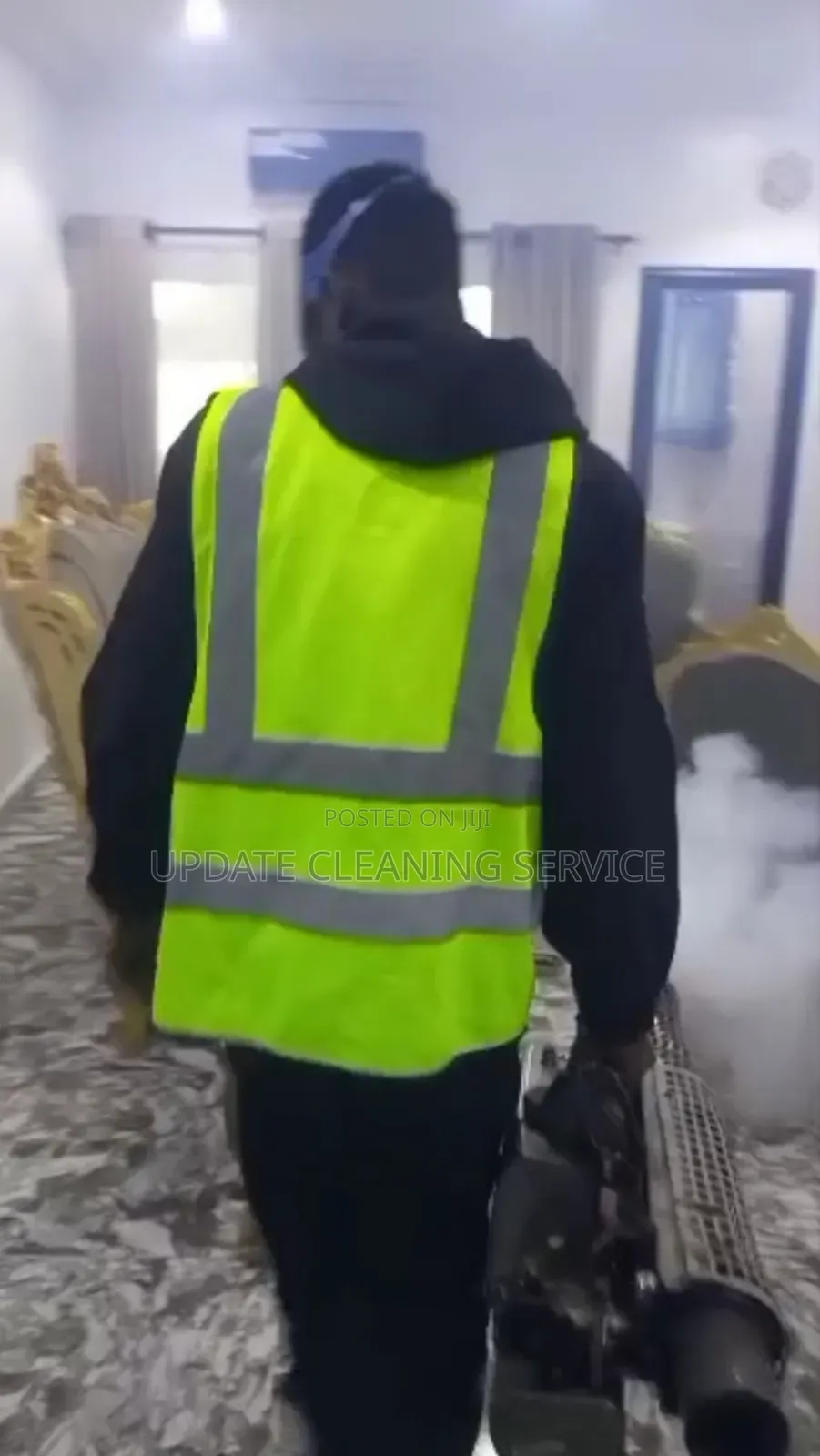 Book Premium Cleaning Fumigation Services– Affordable Professional