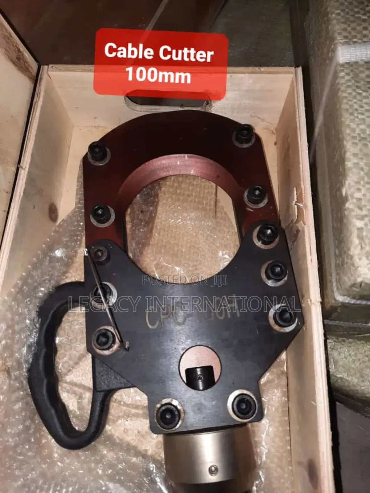 Cable Cutter 100mm