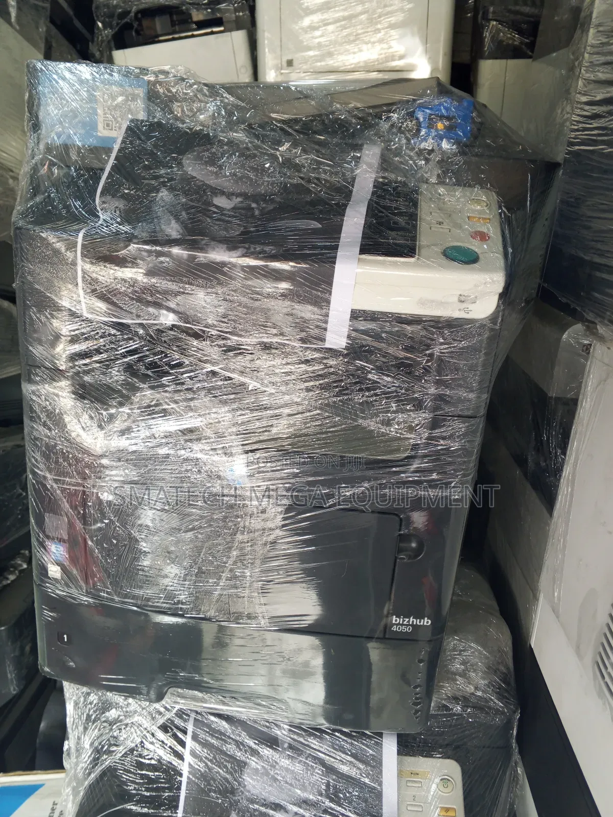 Konica Minolta Bizhub 4050 3in1 Photocopy Machine Black and White