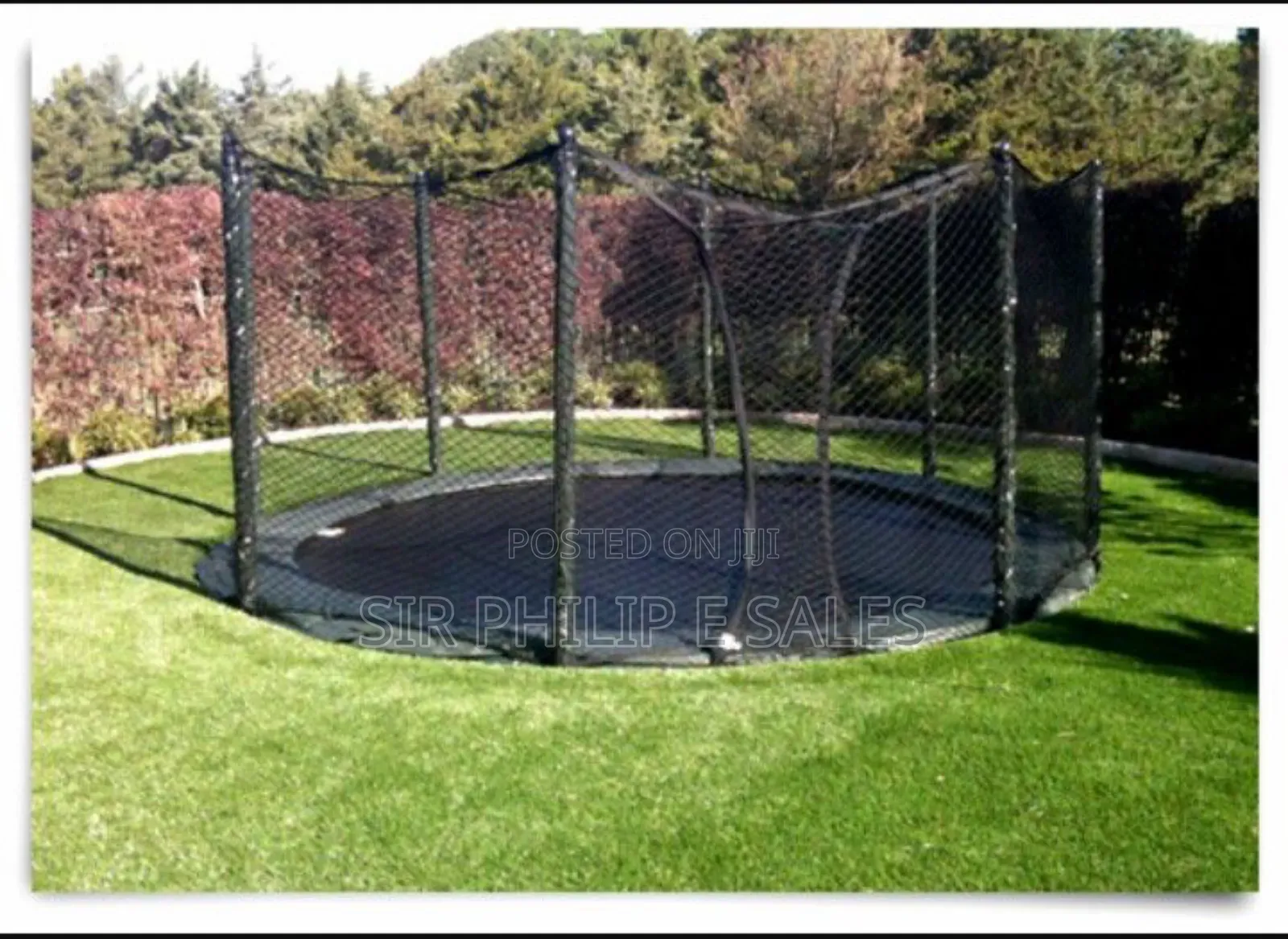 Kids Trampoline