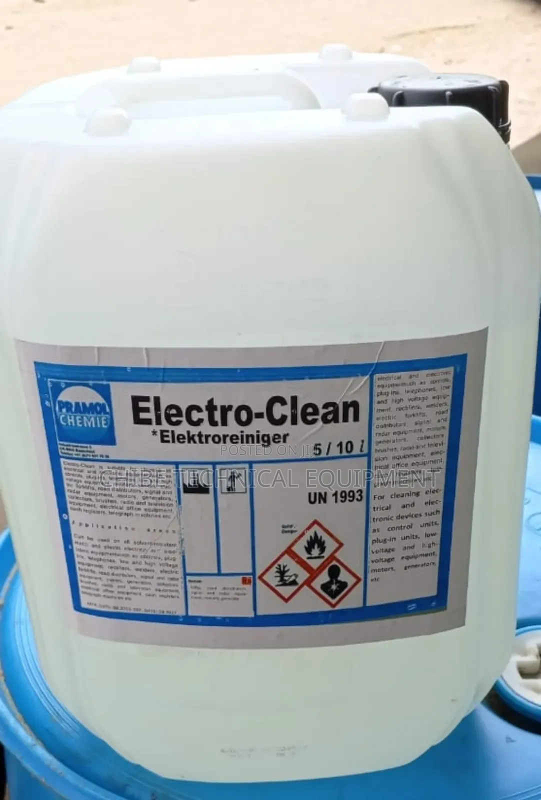 CRC Electro Cleaner