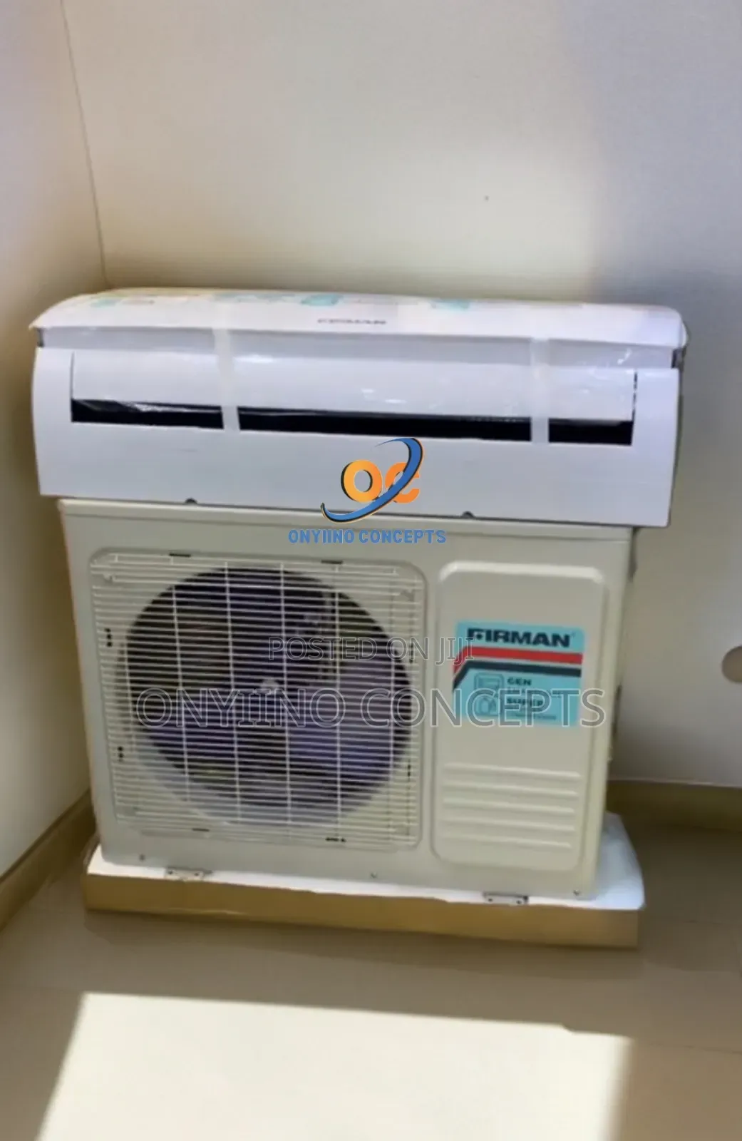 Firman 1.1hp Inverter Ac – Fdi-10gsc
