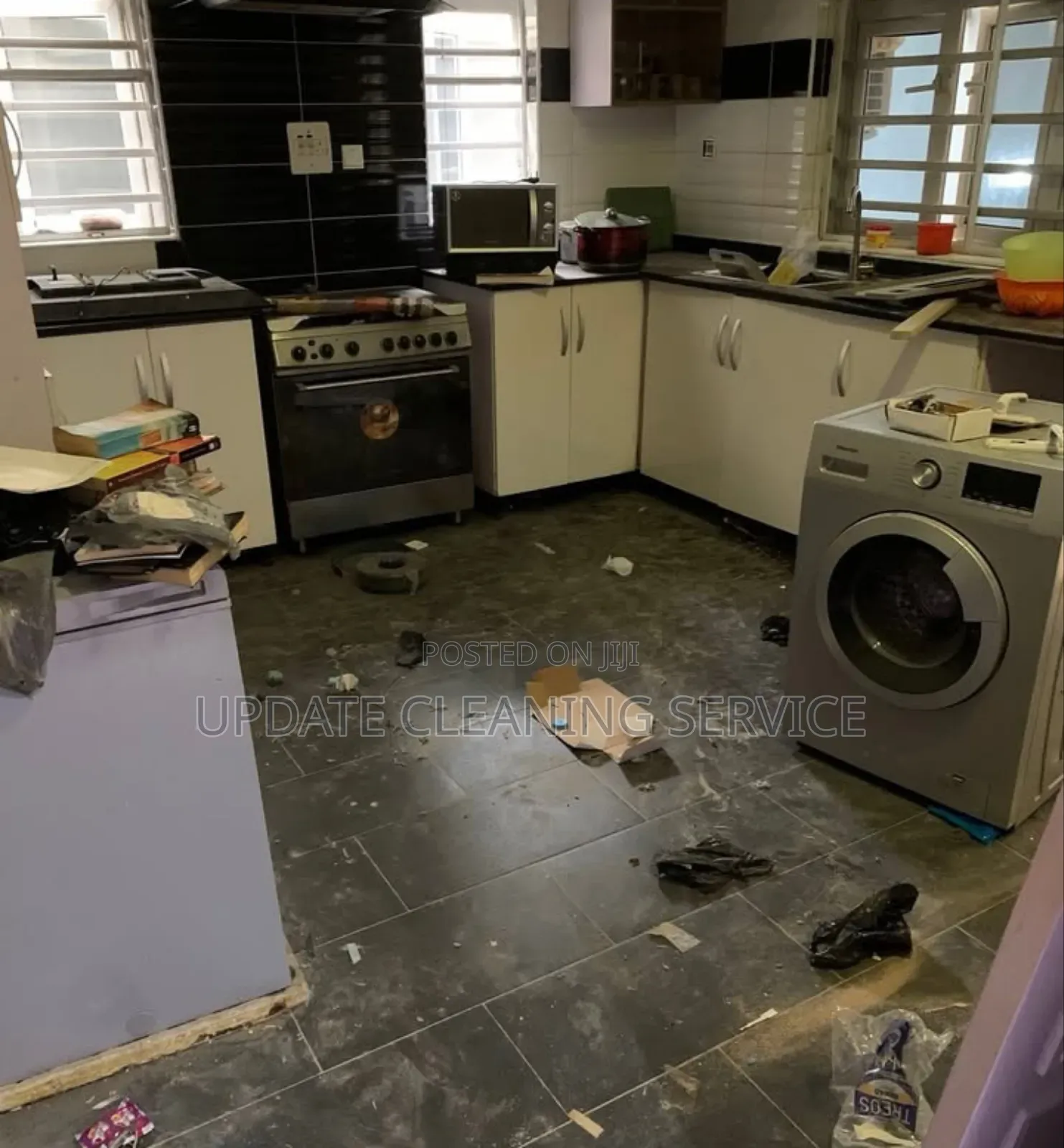Professional Deep Cleaning Upholstery Cleaning Services in Lagos