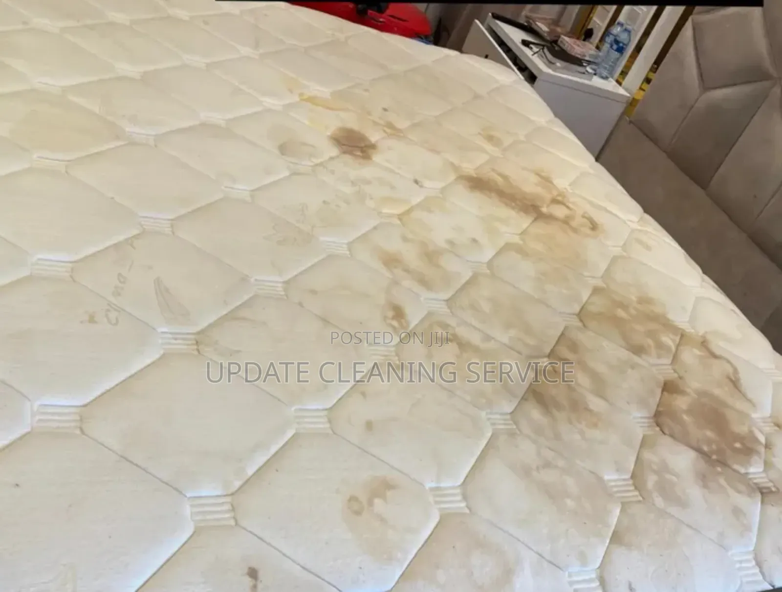 Professional Deep Cleaning Upholstery Cleaning Services in Lagos