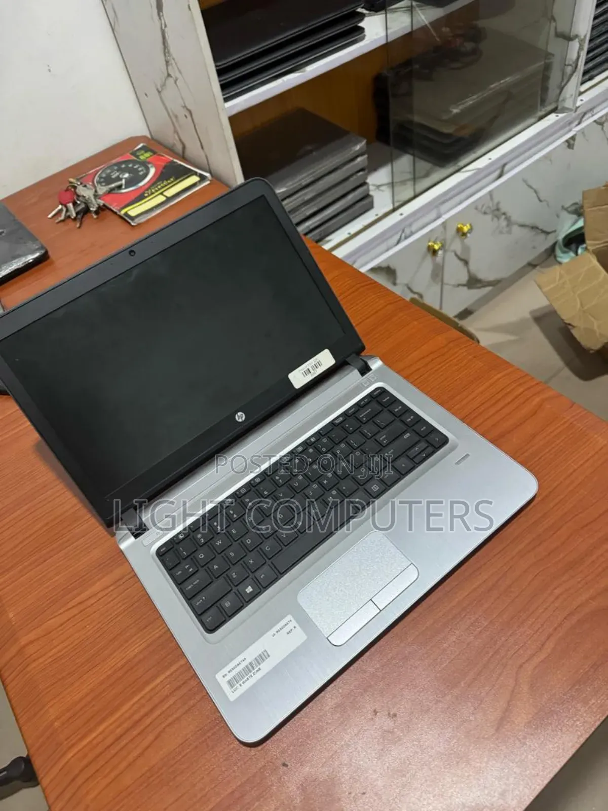 Laptop HP ProBook 440 G3 8GB Intel Core I3 HDD 500GB