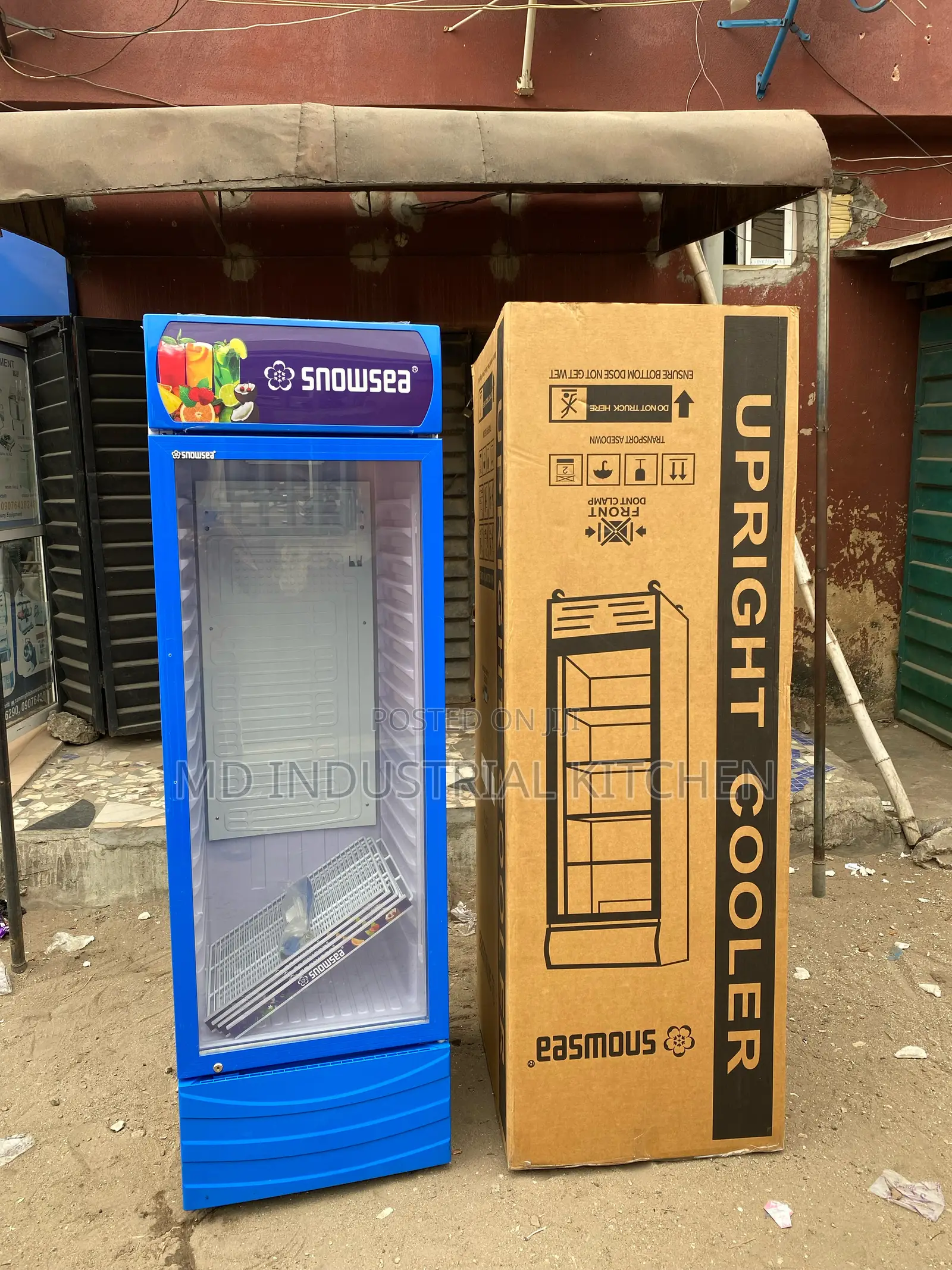 Snowsea Chiller Single Door