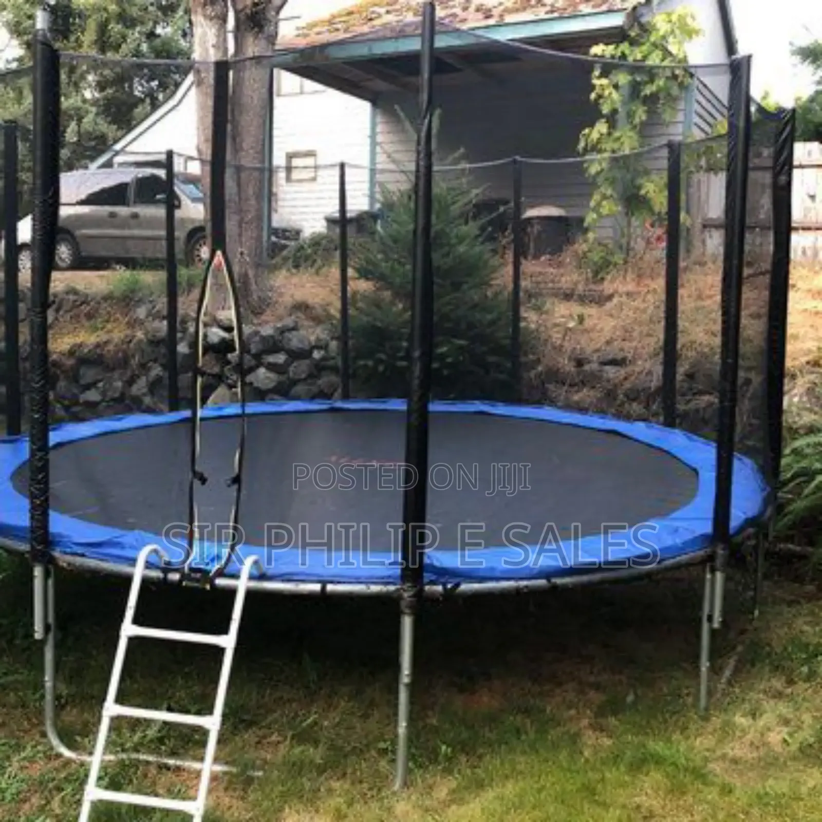 Kids Trampoline