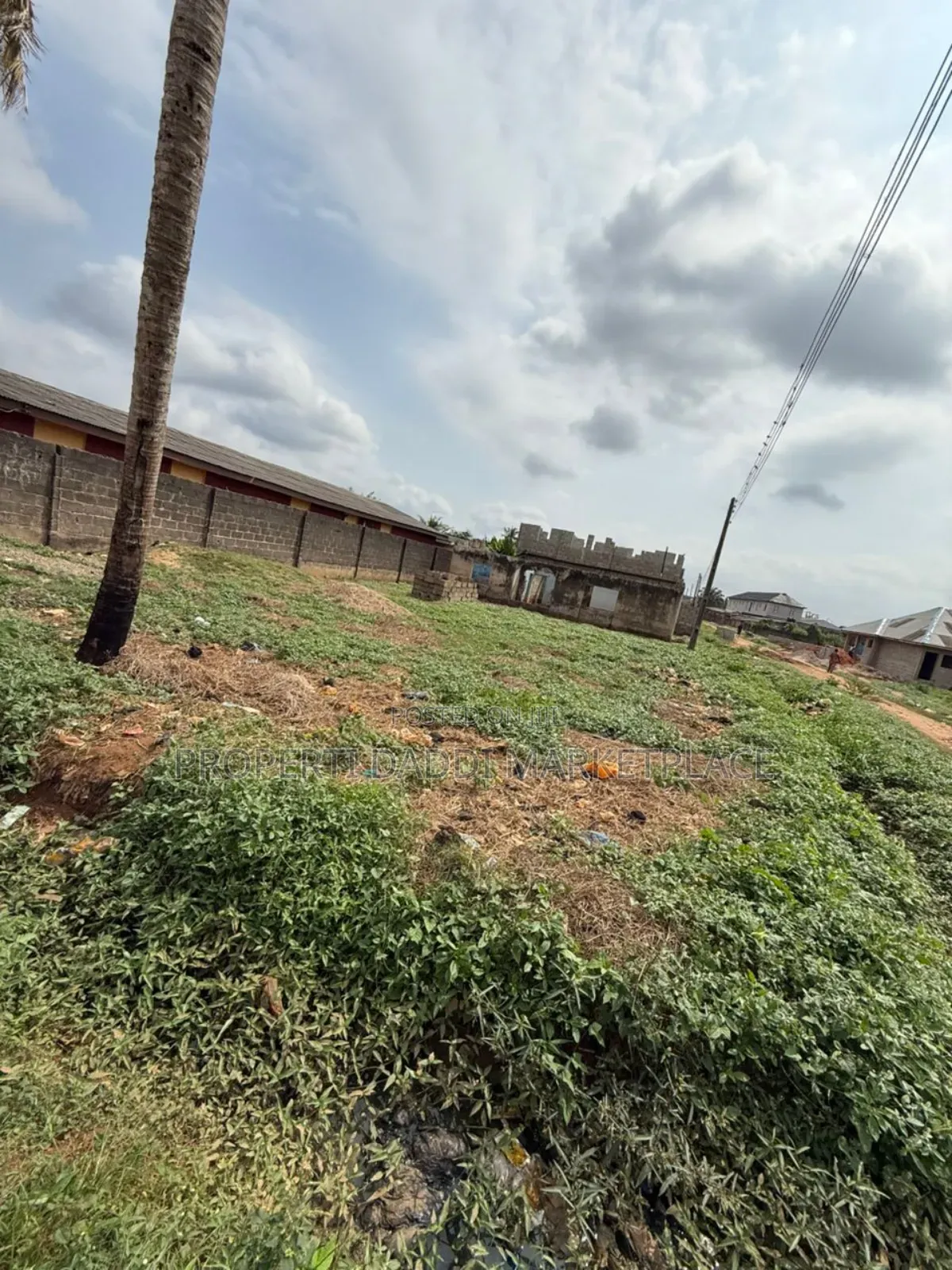 Land for Sale at Ayobo Lagos.