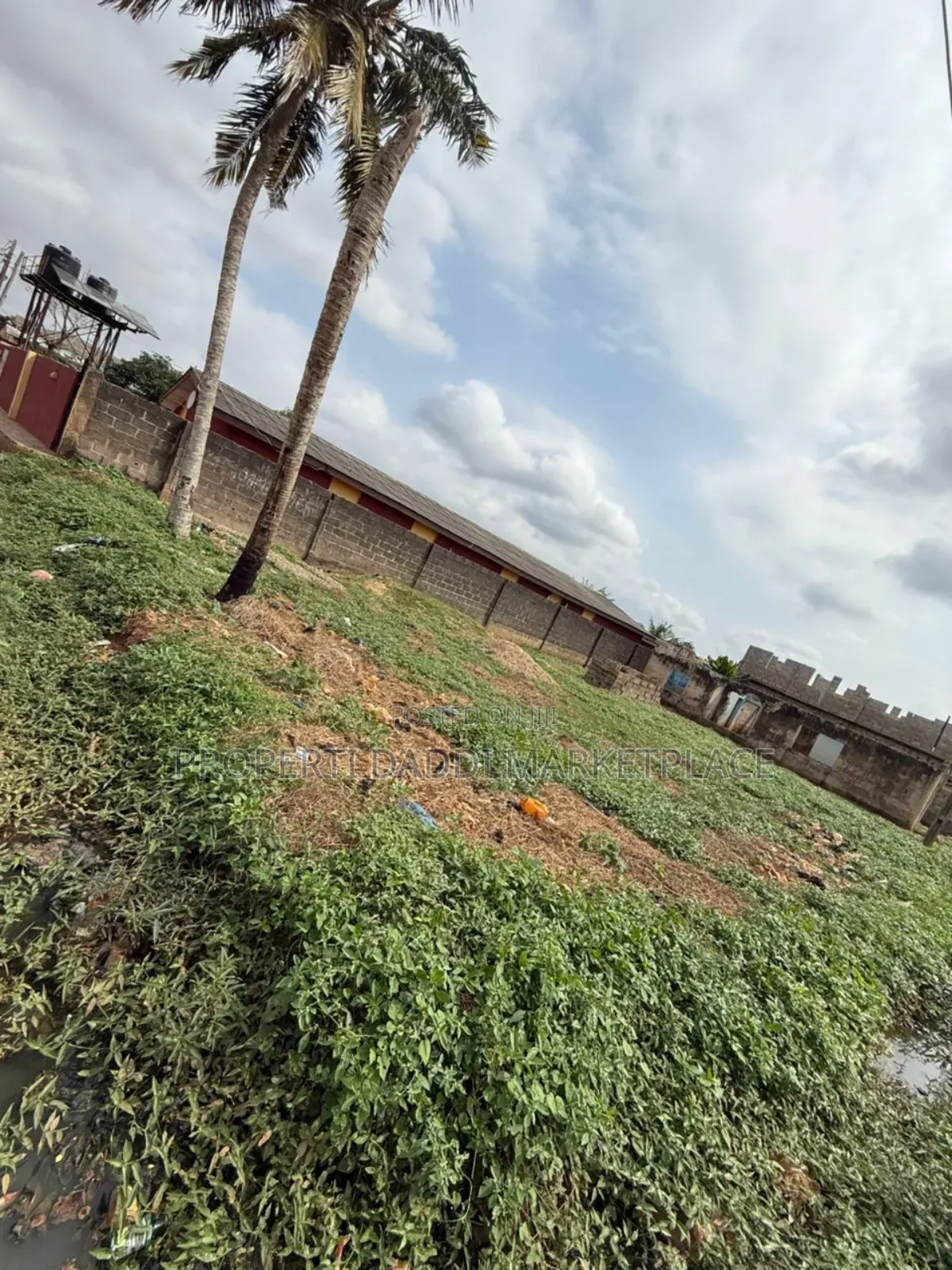 Land for Sale at Ayobo Lagos.