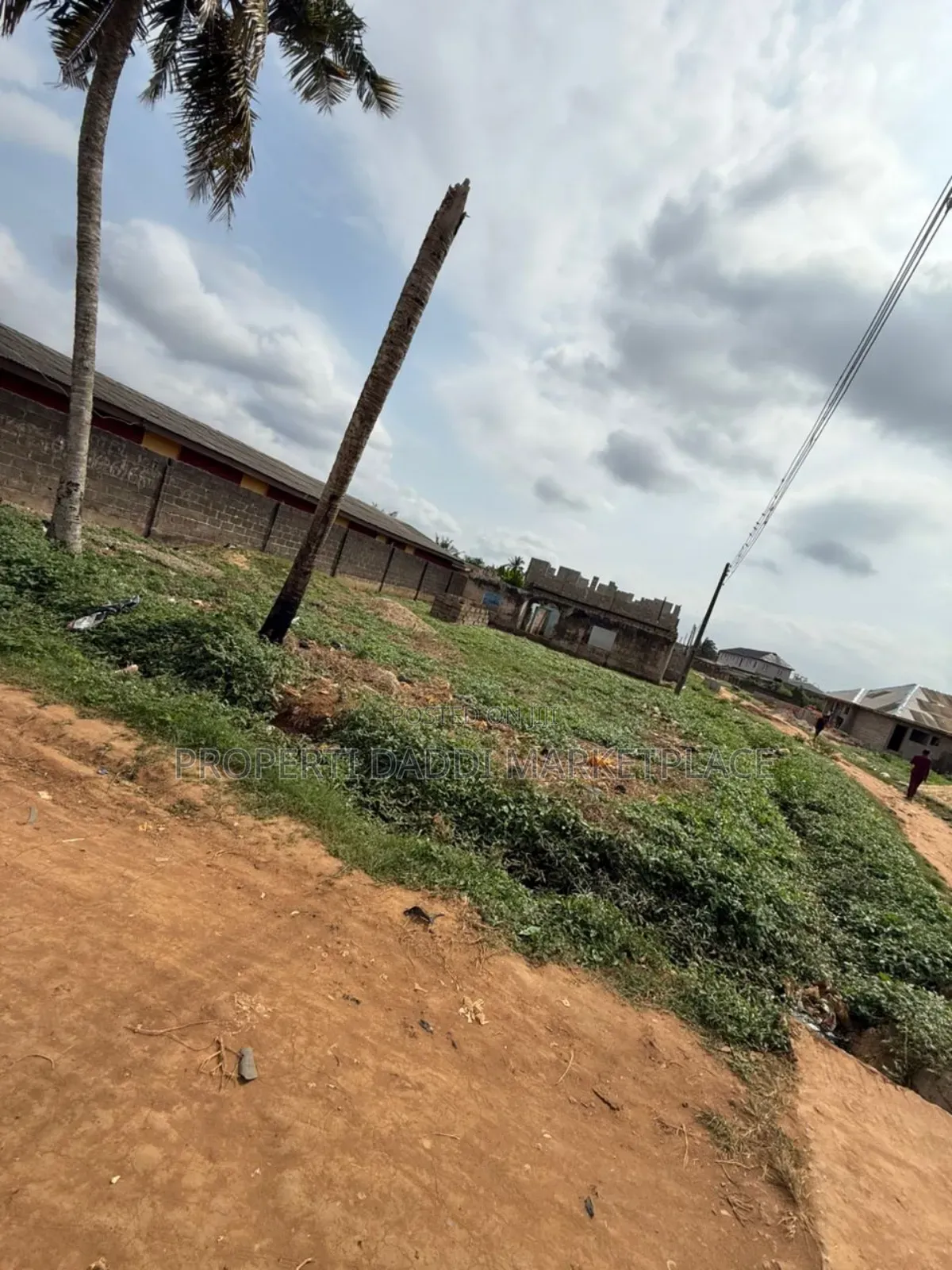 Land for Sale at Ayobo Lagos.