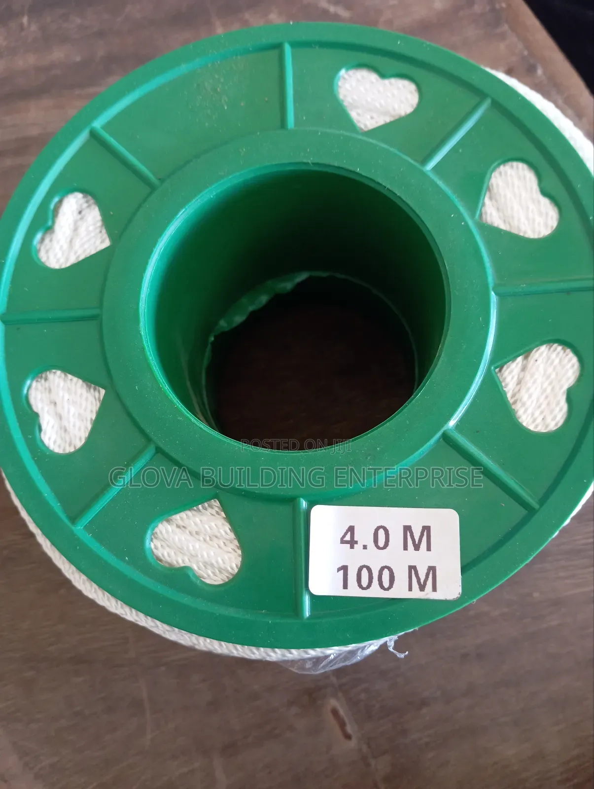 4mm X 100m Starter Rope