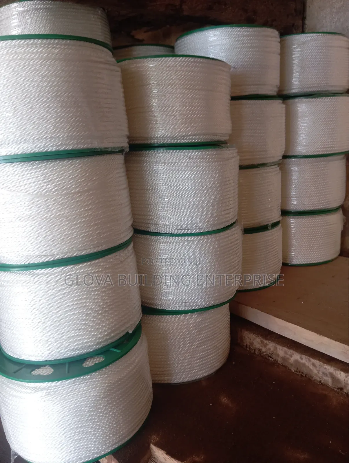 4mm X 100m Starter Rope
