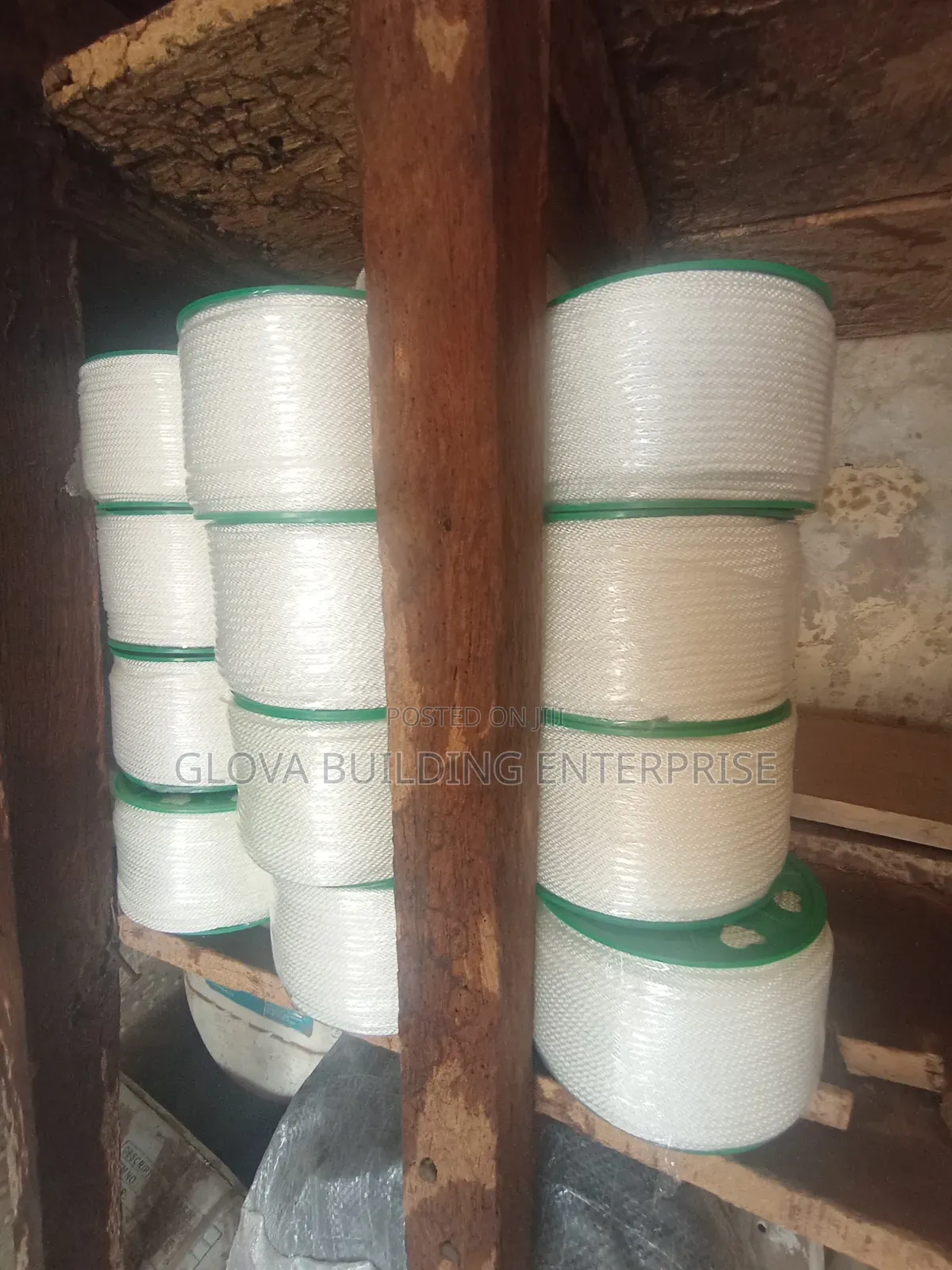 4mm X 100m Starter Rope
