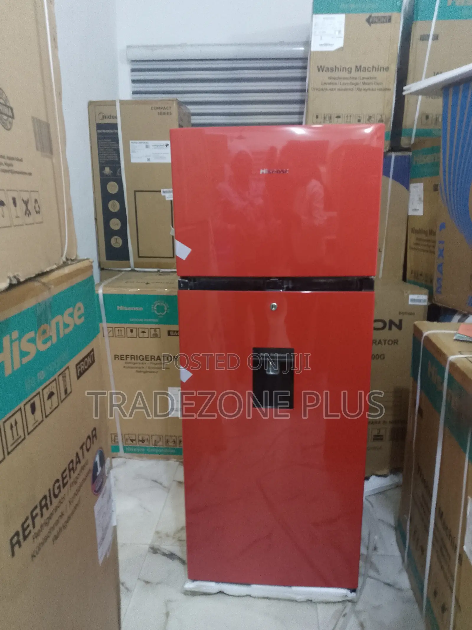 Hisense Ref205drb – With Big Freezer Compartment