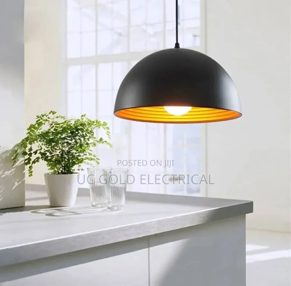 Northern Europeminimalist Industrial Style Restaurant Pendant Lighted