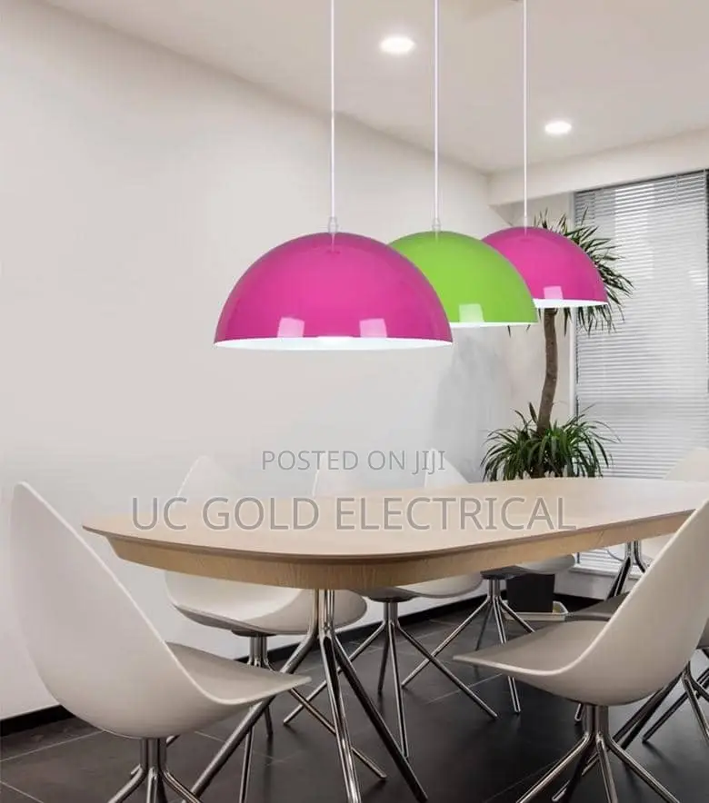 Northern Europeminimalist Industrial Style Restaurant Pendant Lighted