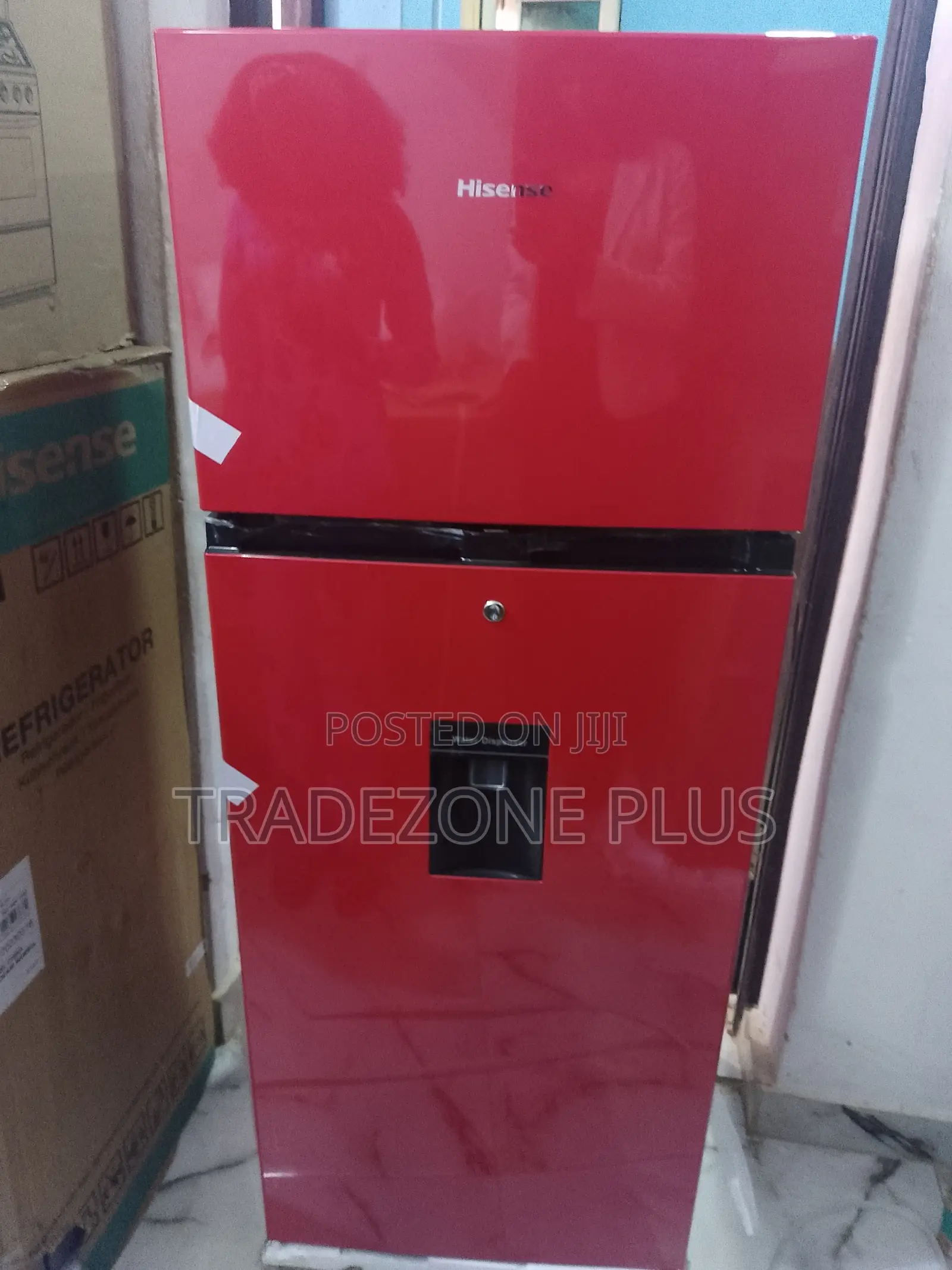 Hisense Ref205drb – Double Door With Interior Light