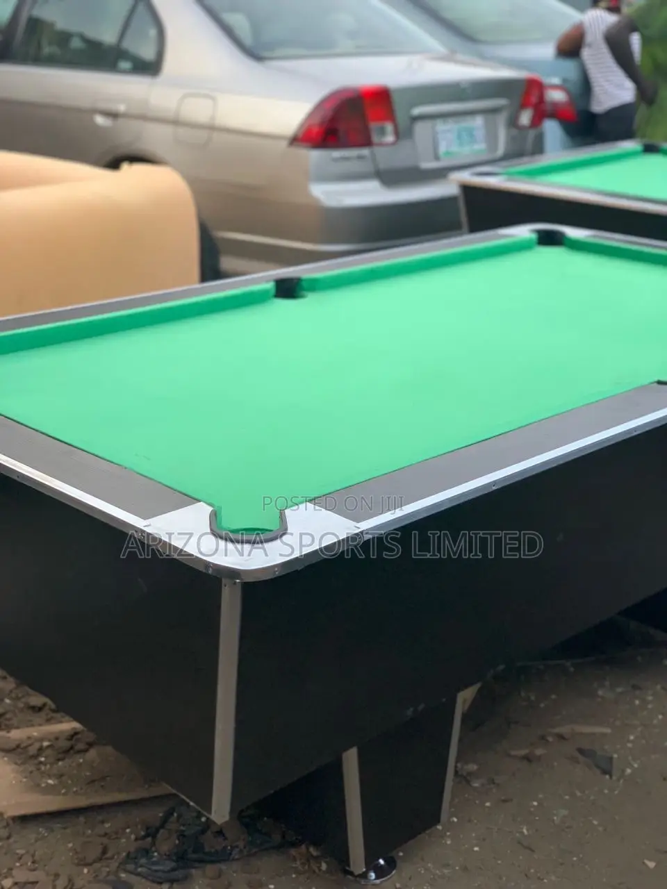 Locally Made Hdf Snooker