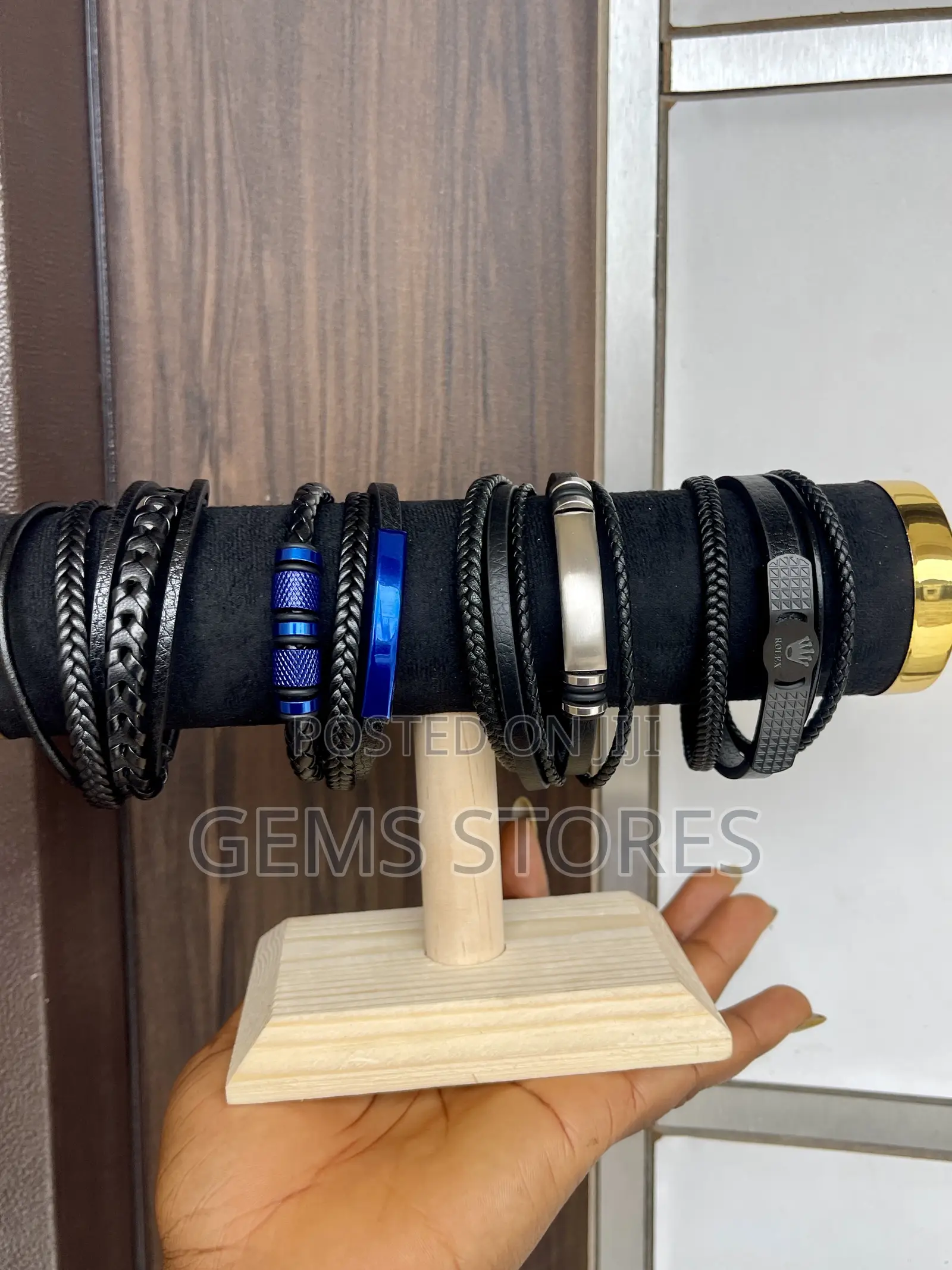 Exclusive Collection of Men's Stylish Bracelets