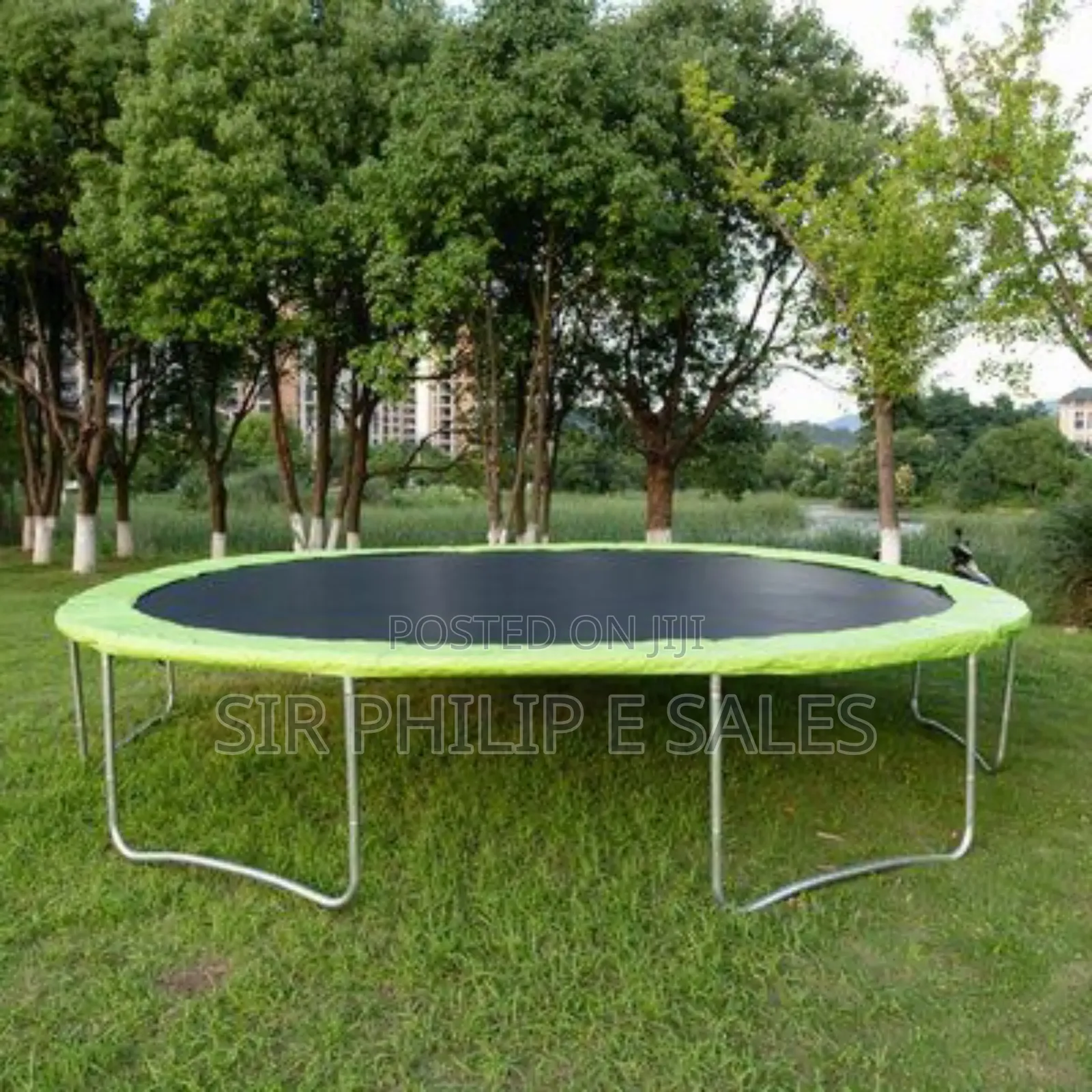 Kids Trampoline