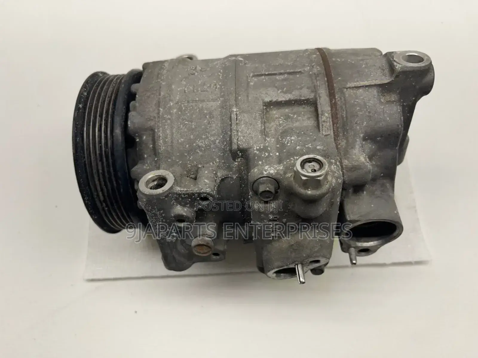 Ac Compressor 2005 - 2009 Land Rover Lr3 Range Rover Sport & Jaguar Xf