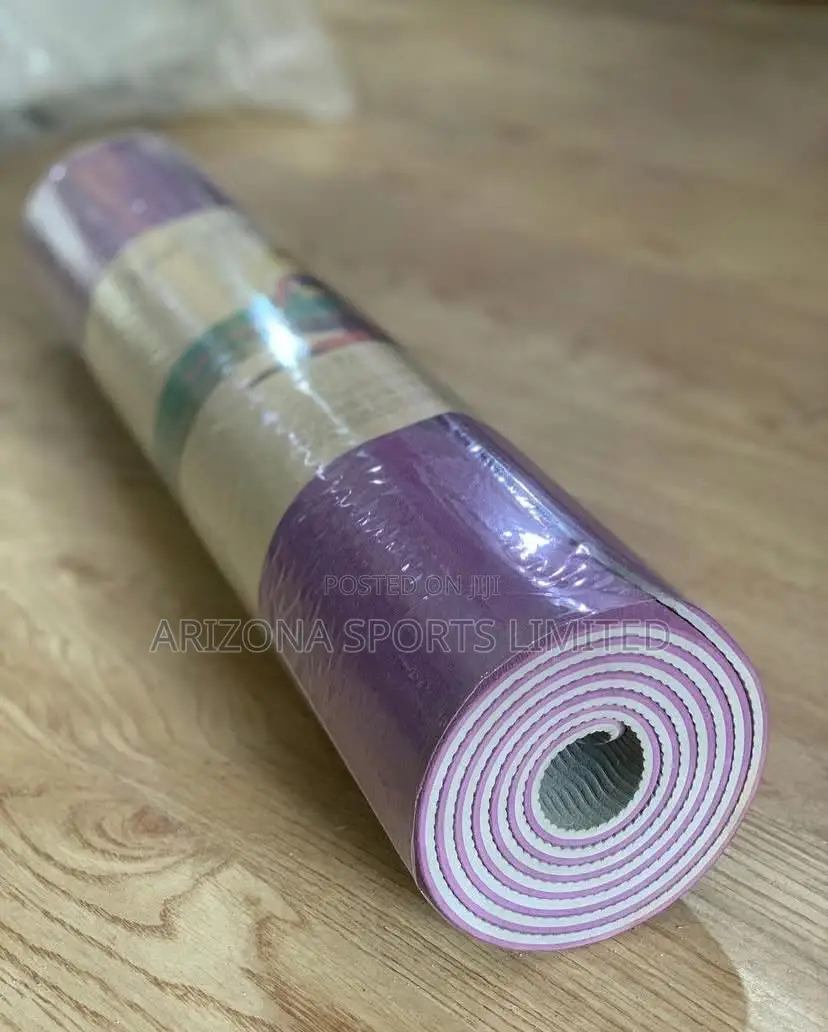 Flat Yoga Mat