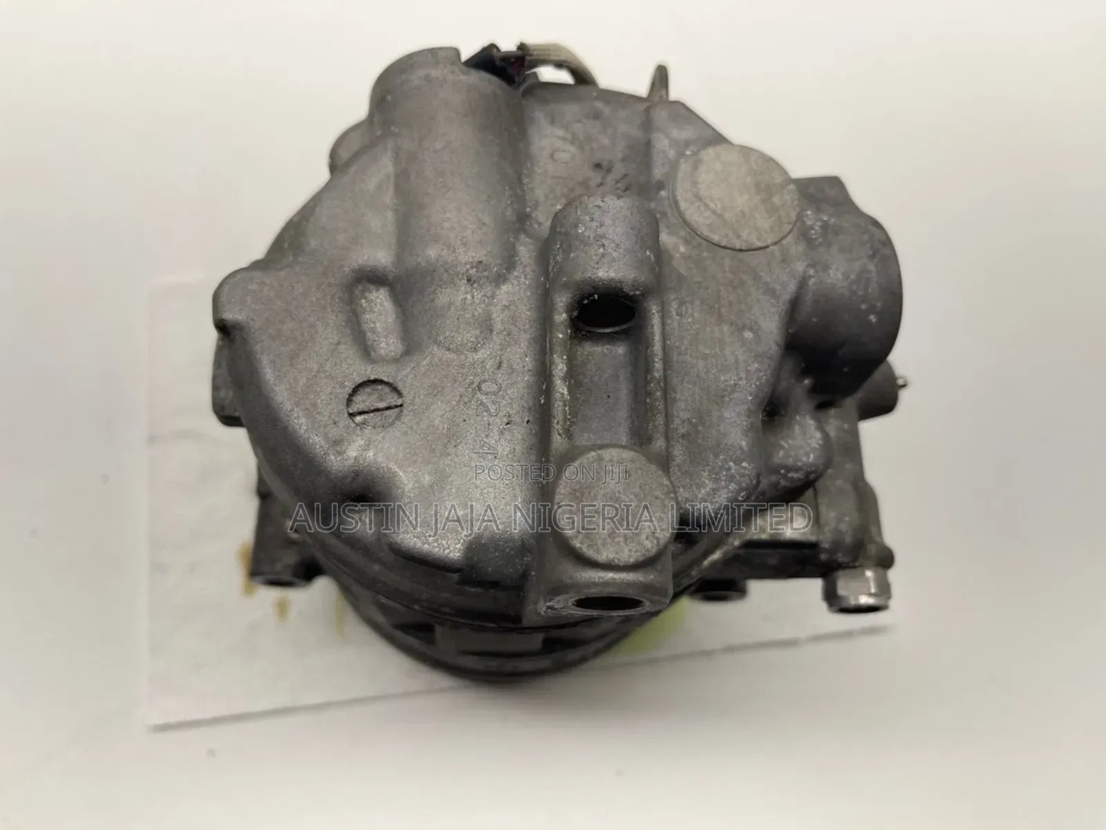 Ac Compressor 2005 - 2009 Land Rover Lr3 Range Rover Sport & Jaguar Xf