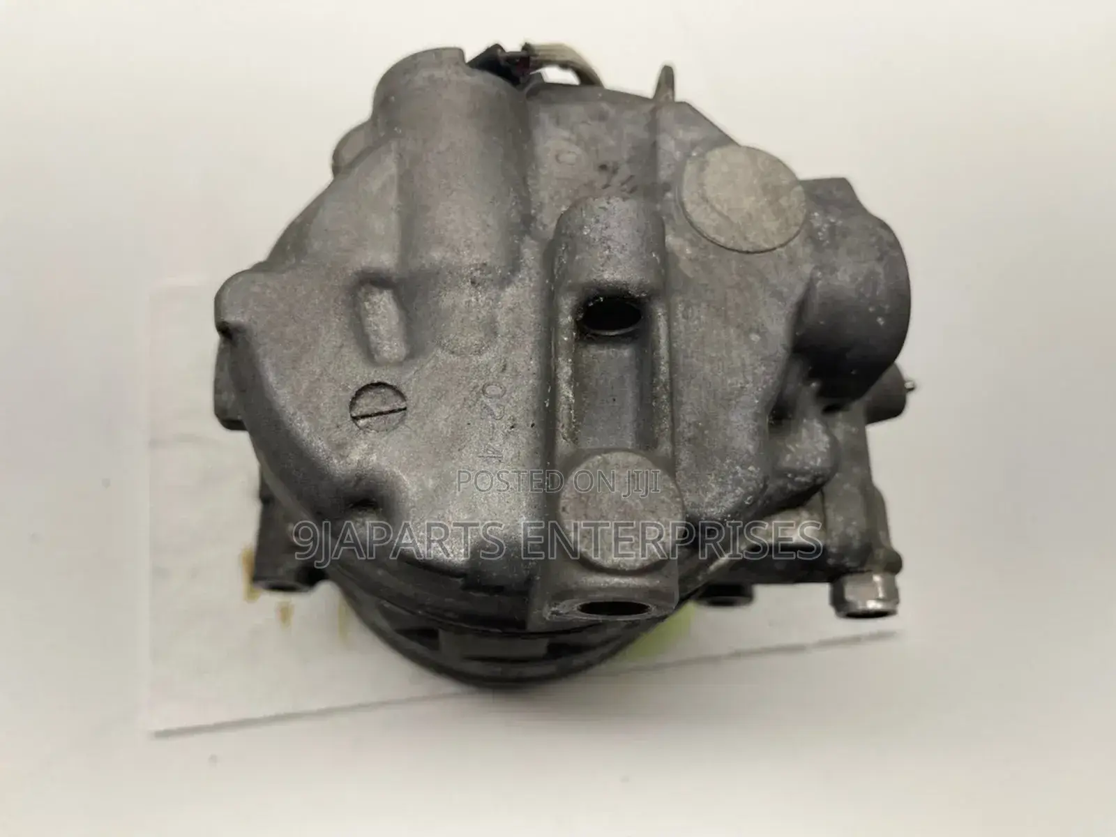 Ac Compressor 2005 - 2009 Land Rover Lr3 Range Rover Sport & Jaguar Xf