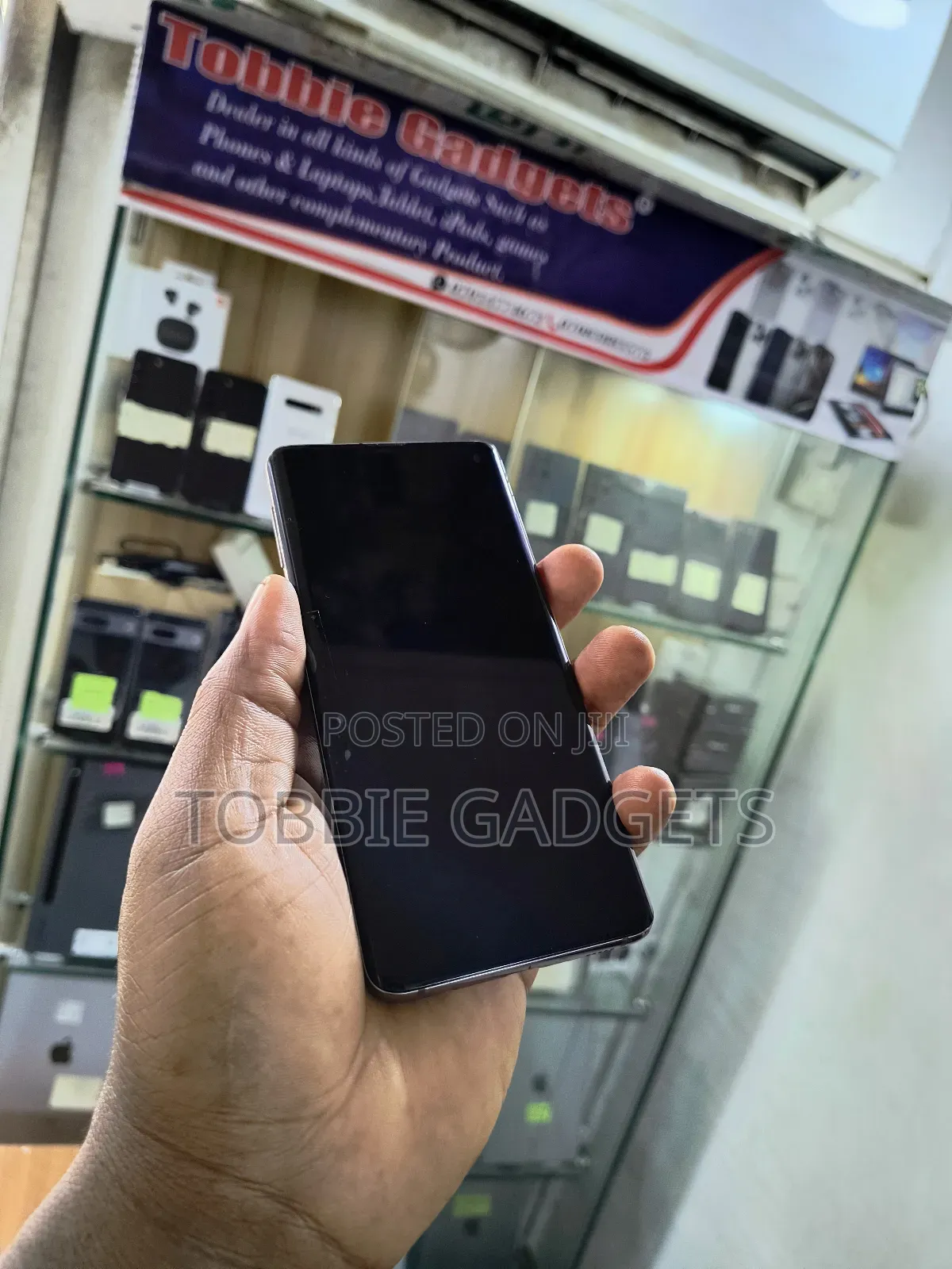 Samsung Galaxy S10 128 GB Black