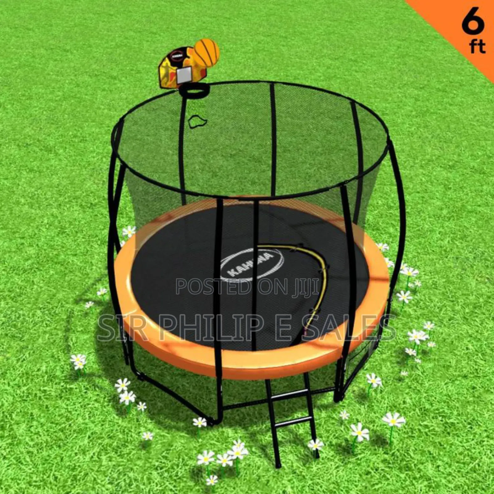 Kids Trampoline