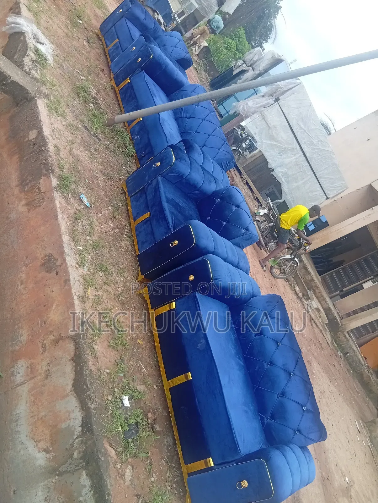 Ikegod Interior Decorations and Furniture Fittings Limited