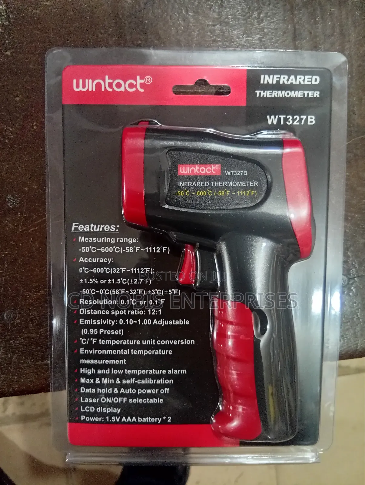 Original Infrared Thermometer