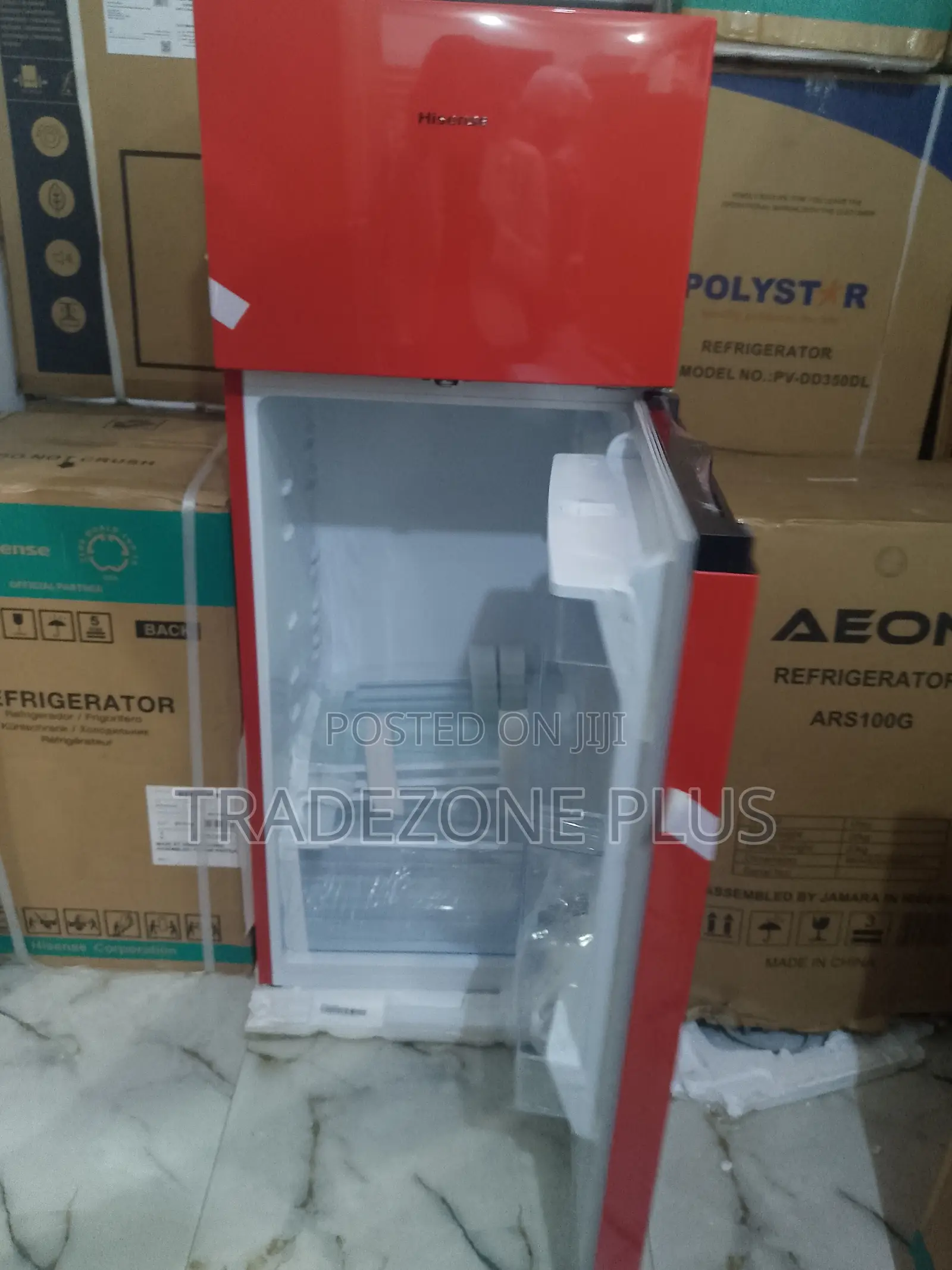 Hisense Ref205drb Fridge – Spacious, Stylish and Built to Last