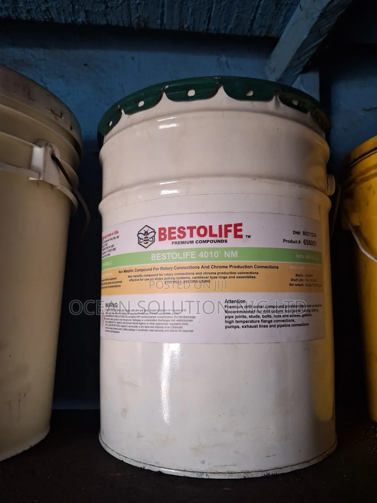 Bestolife Premium Compound / Bestolife 4010