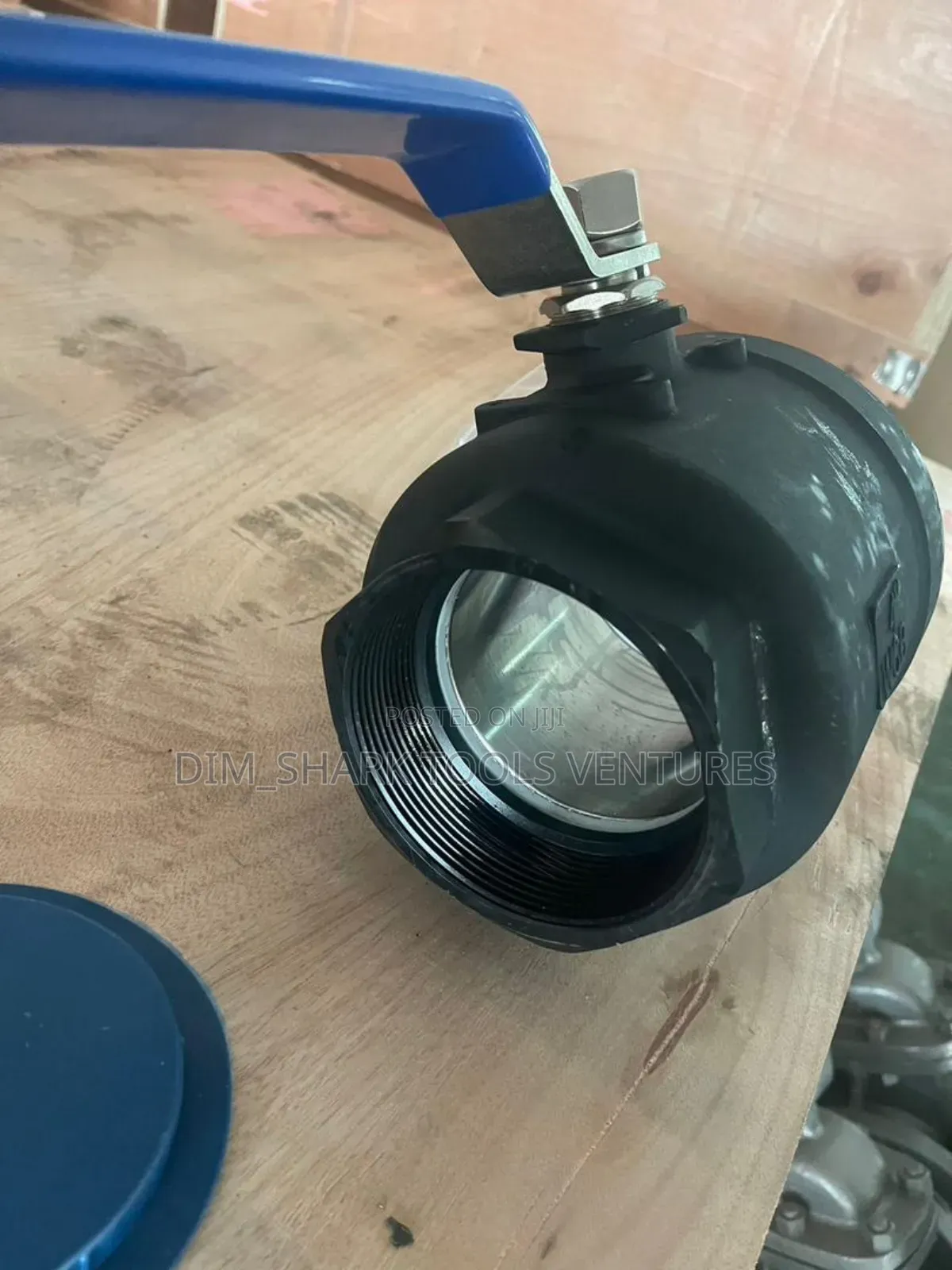 4" WCB Ball Valve(Pure Steel)Oil and Gas